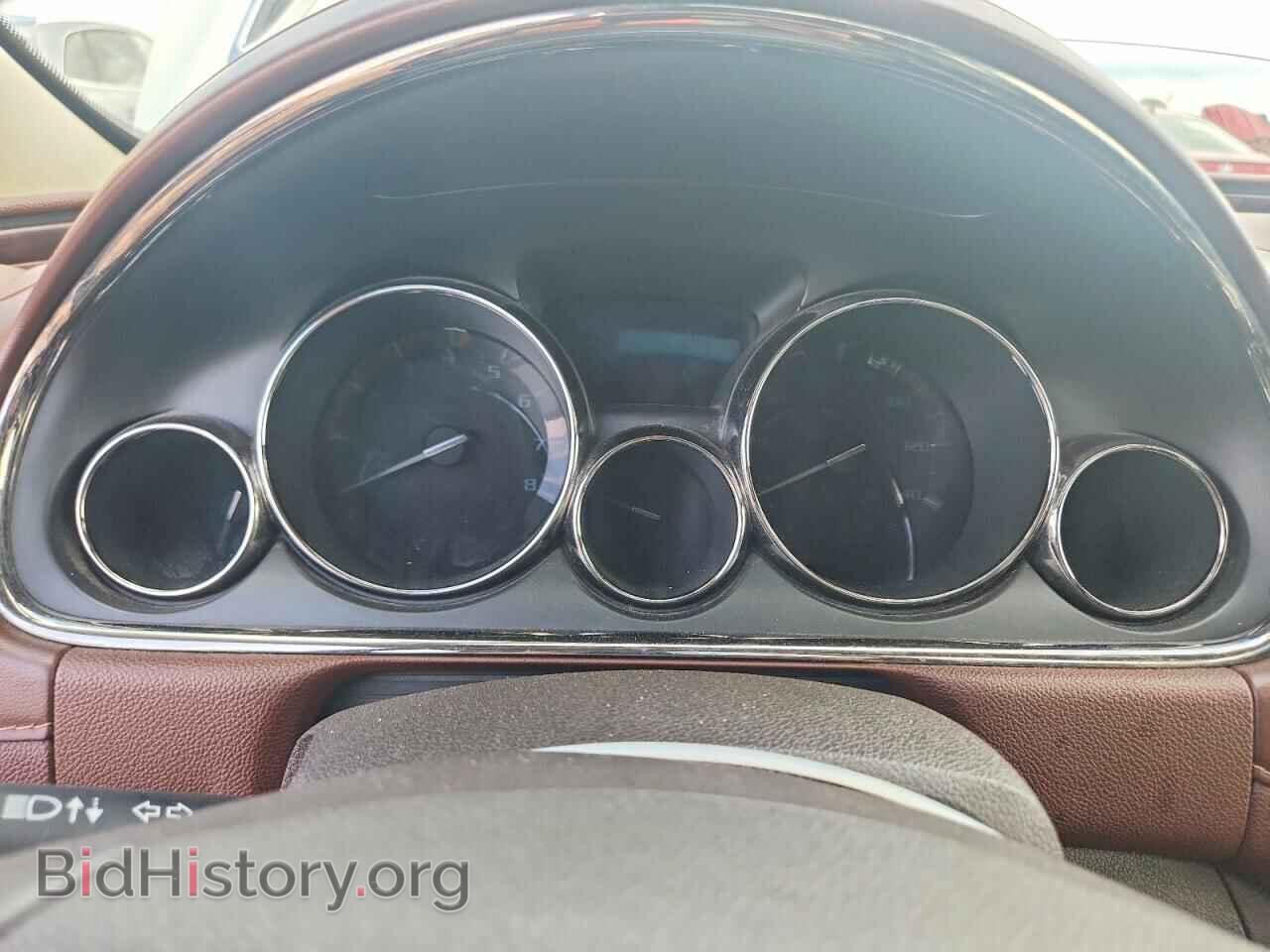 2014 BUICK ENCLAVE - VIN: 5GAKVCKD0EJ215571 - Photo 9