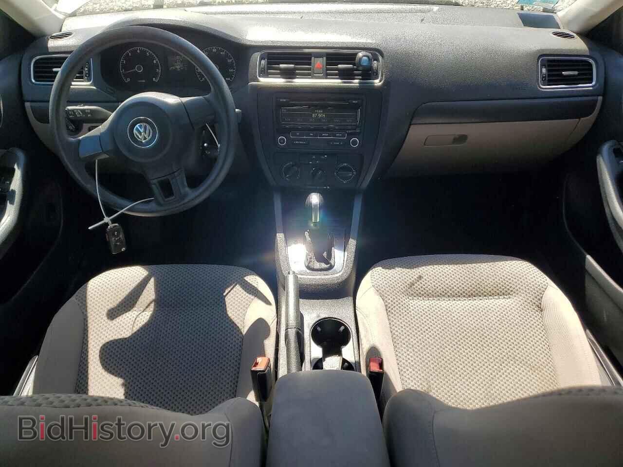 2012 VOLKSWAGEN JETTA - VIN: 3VW2K7AJ8CM127130 - Фото 8