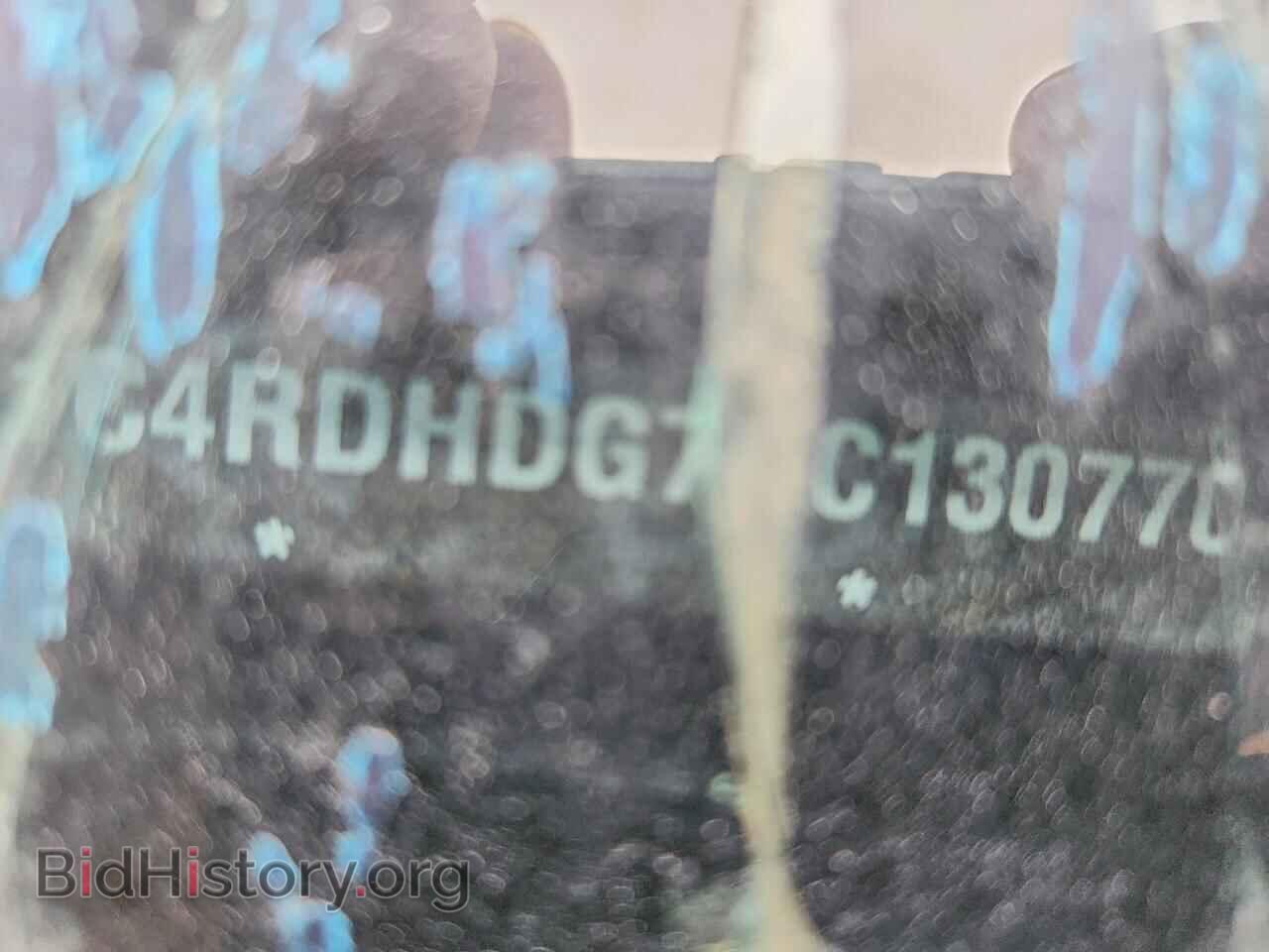 2022 DODGE DURANGO - VIN: 1C4RDHDG7NC130770 - Photo 13