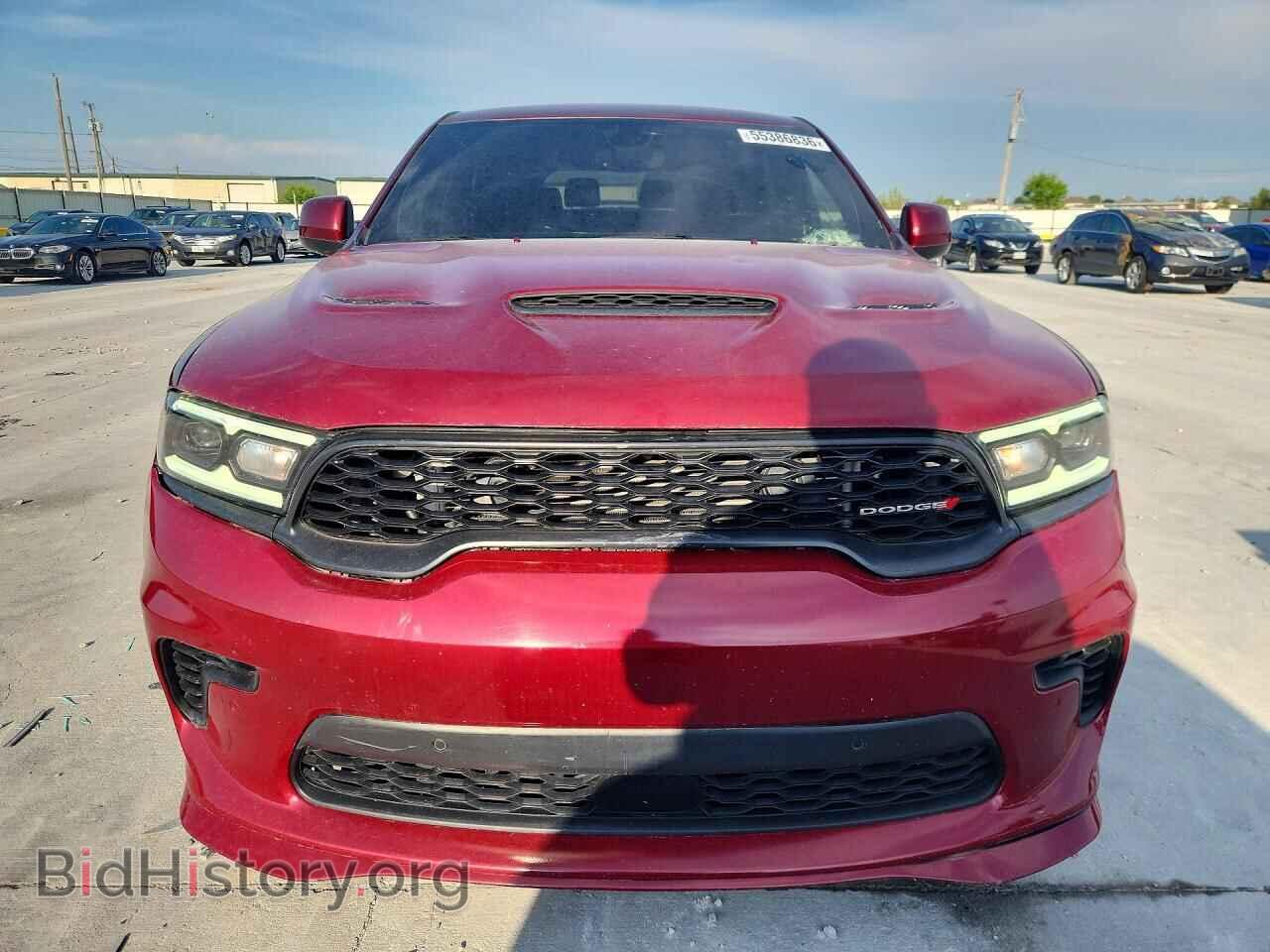 2022 DODGE DURANGO - VIN: 1C4RDHDG7NC130770 - Photo 5