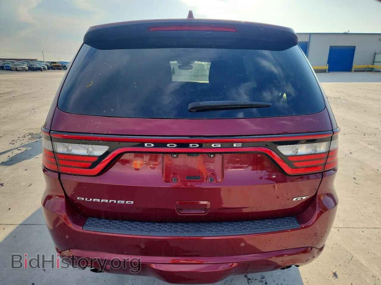 2022 DODGE DURANGO - VIN: 1C4RDHDG7NC130770 - Photo 6