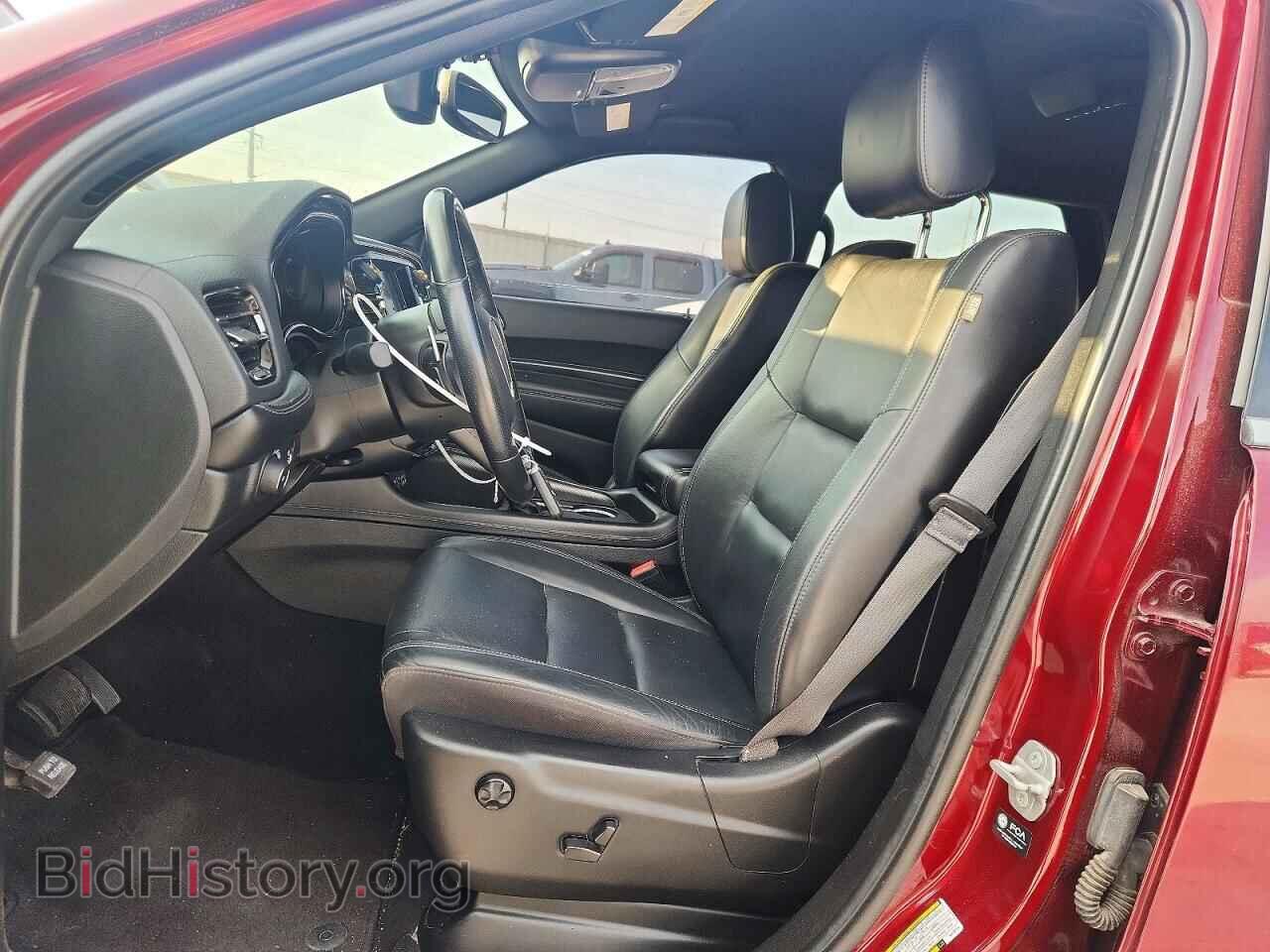 2022 DODGE DURANGO - VIN: 1C4RDHDG7NC130770 - Photo 7