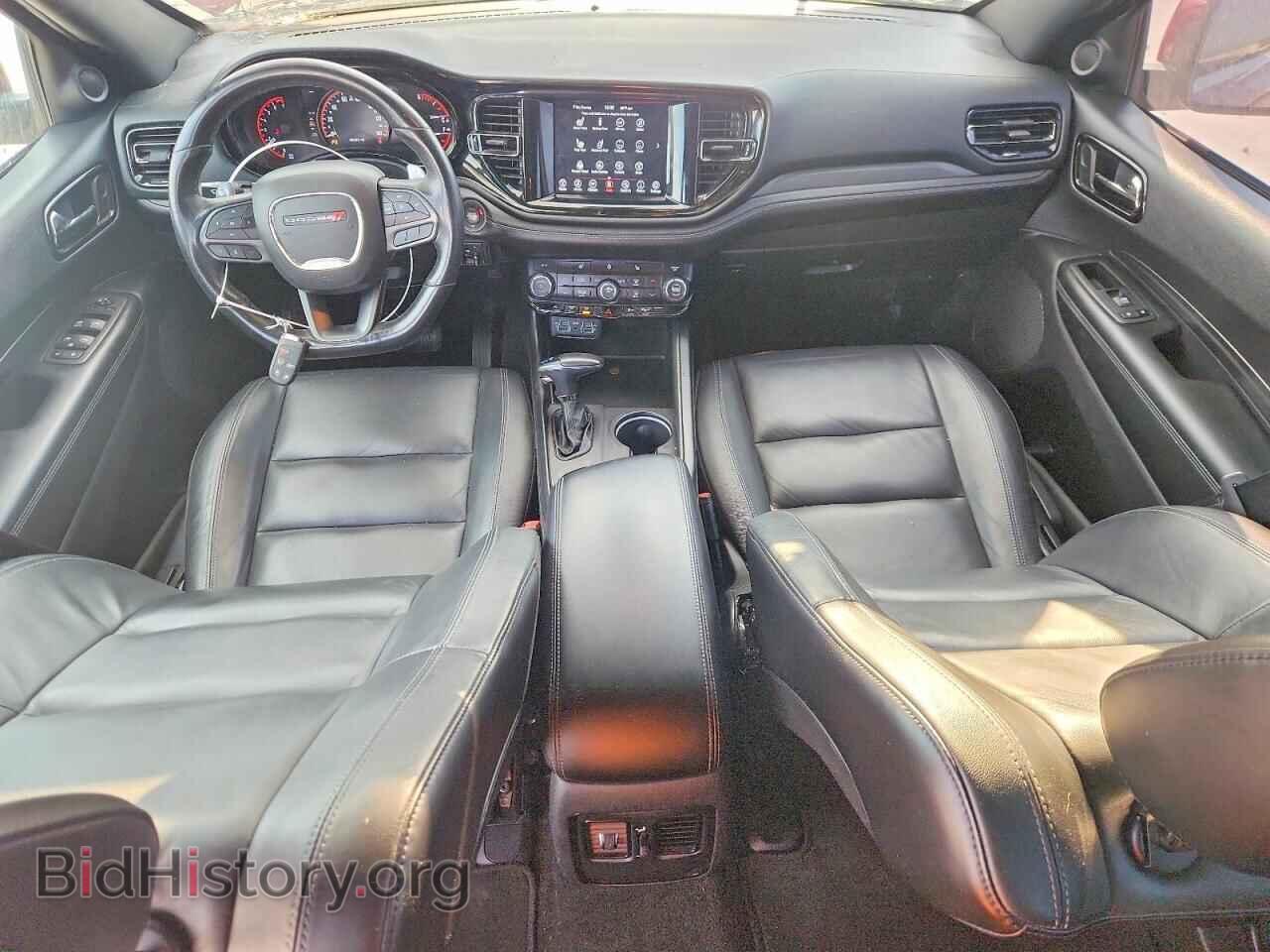 2022 DODGE DURANGO - VIN: 1C4RDHDG7NC130770 - Photo 8