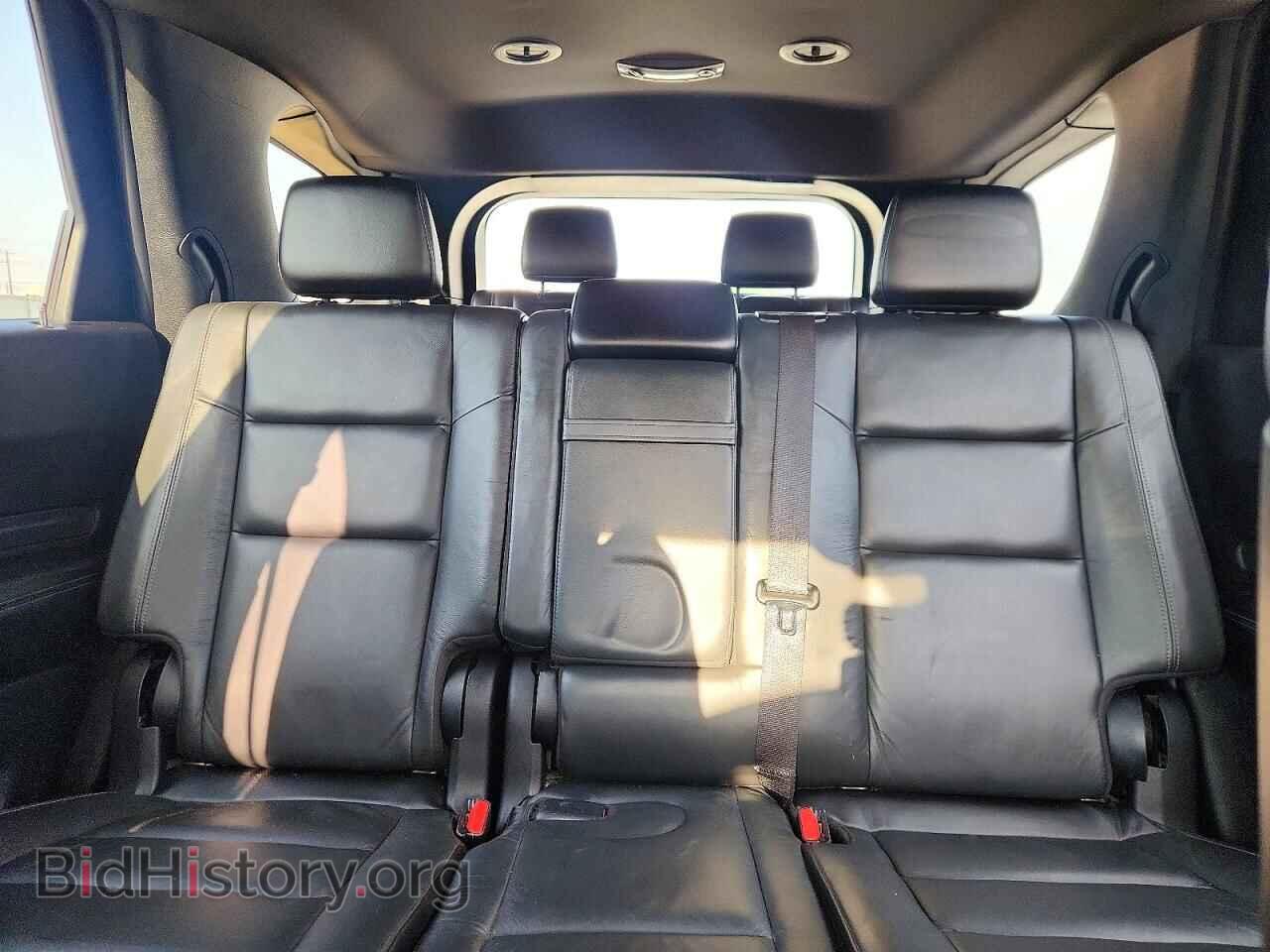 2022 DODGE DURANGO - VIN: 1C4RDHDG7NC130770 - Photo 10