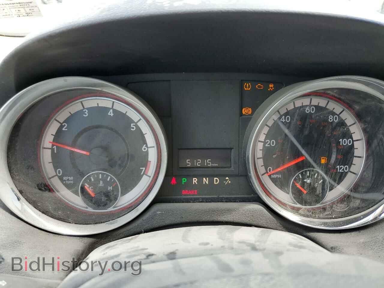 2014 DODGE CARAVAN - VIN: 2C4RDGBG4ER471855 - Photo 9