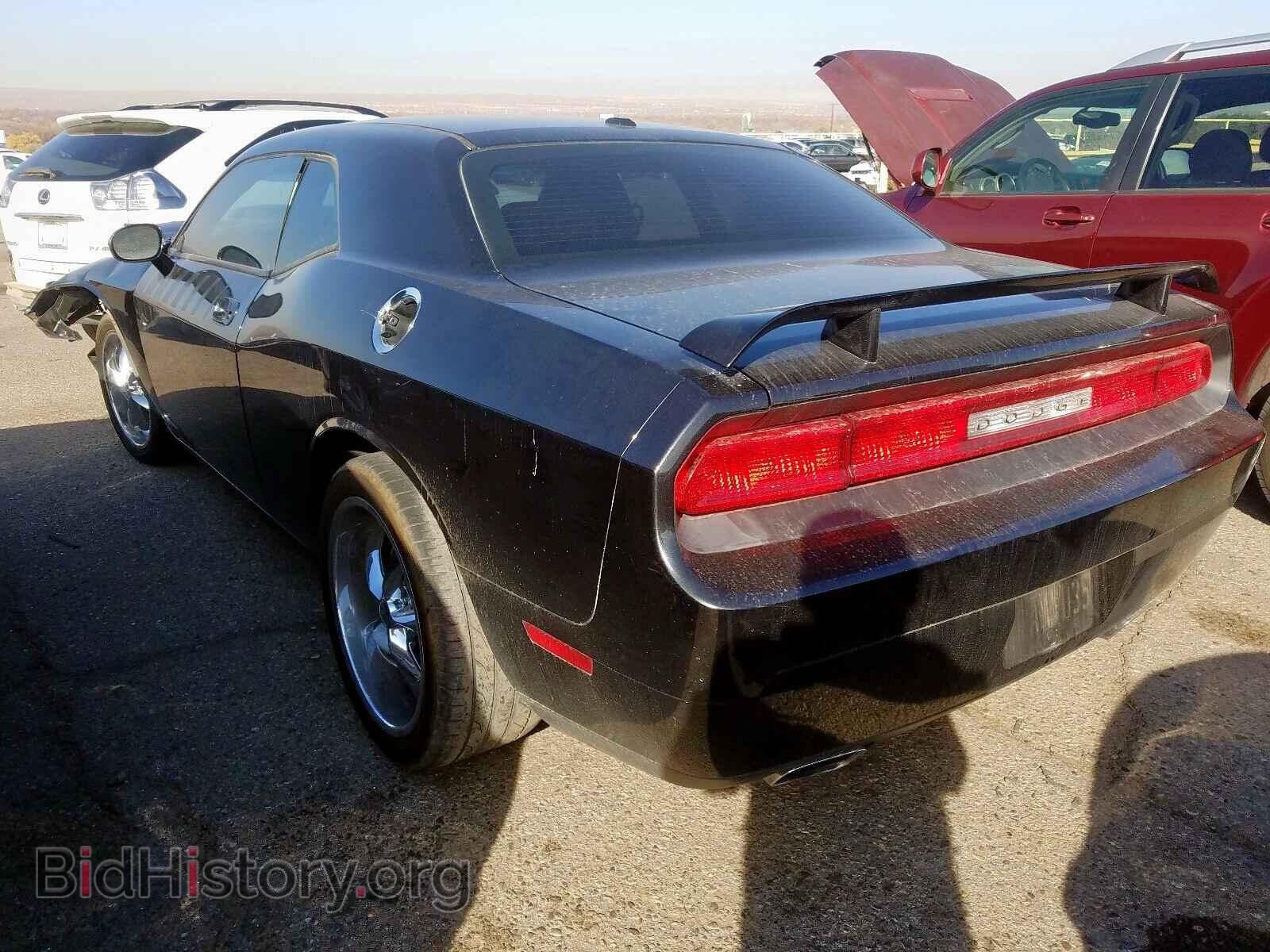 2010 DODGE CHALLENGER - VIN: 2B3CJ5DT5AH122542 - Фото 3