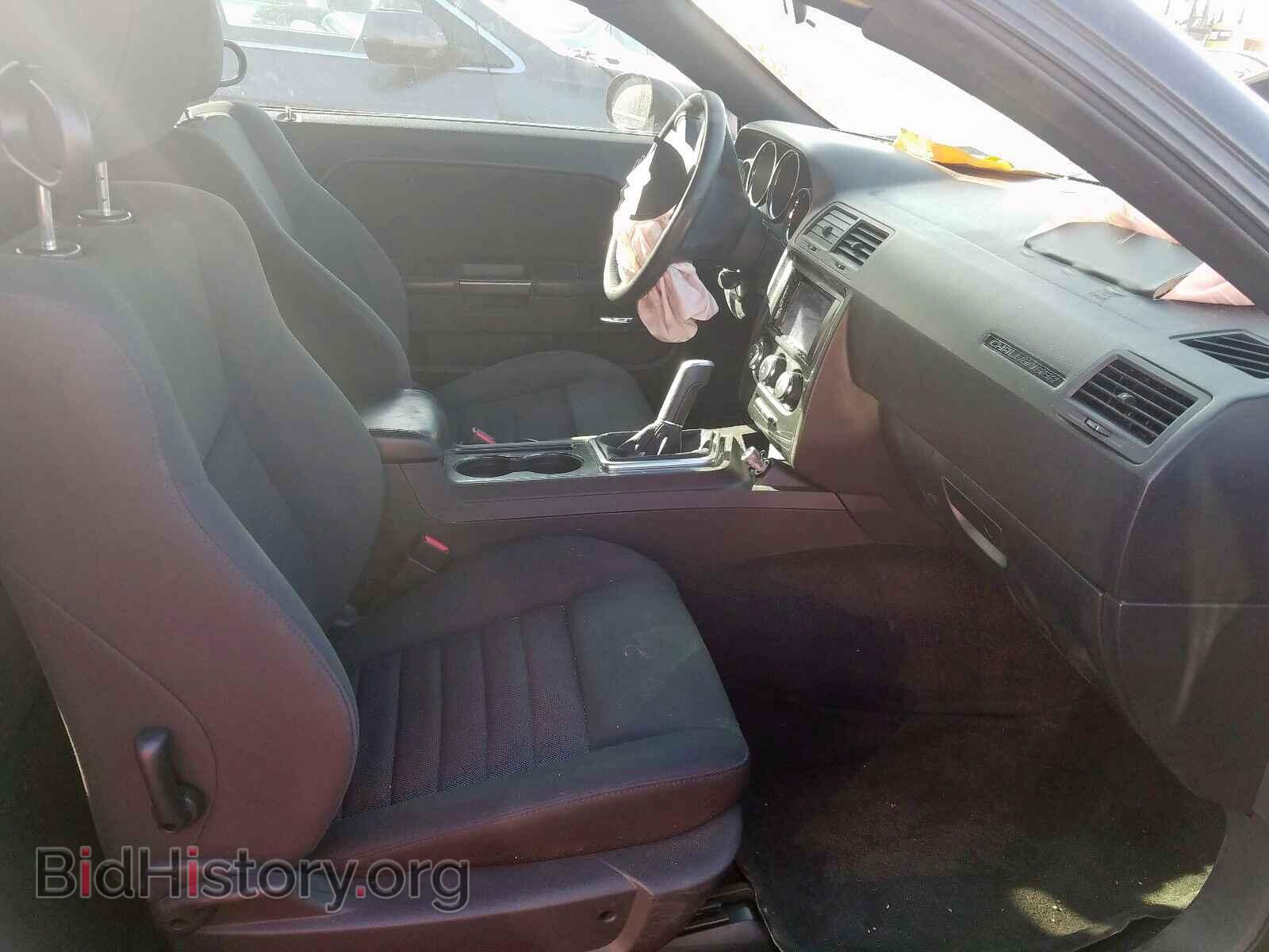 2010 DODGE CHALLENGER - VIN: 2B3CJ5DT5AH122542 - Фото 5
