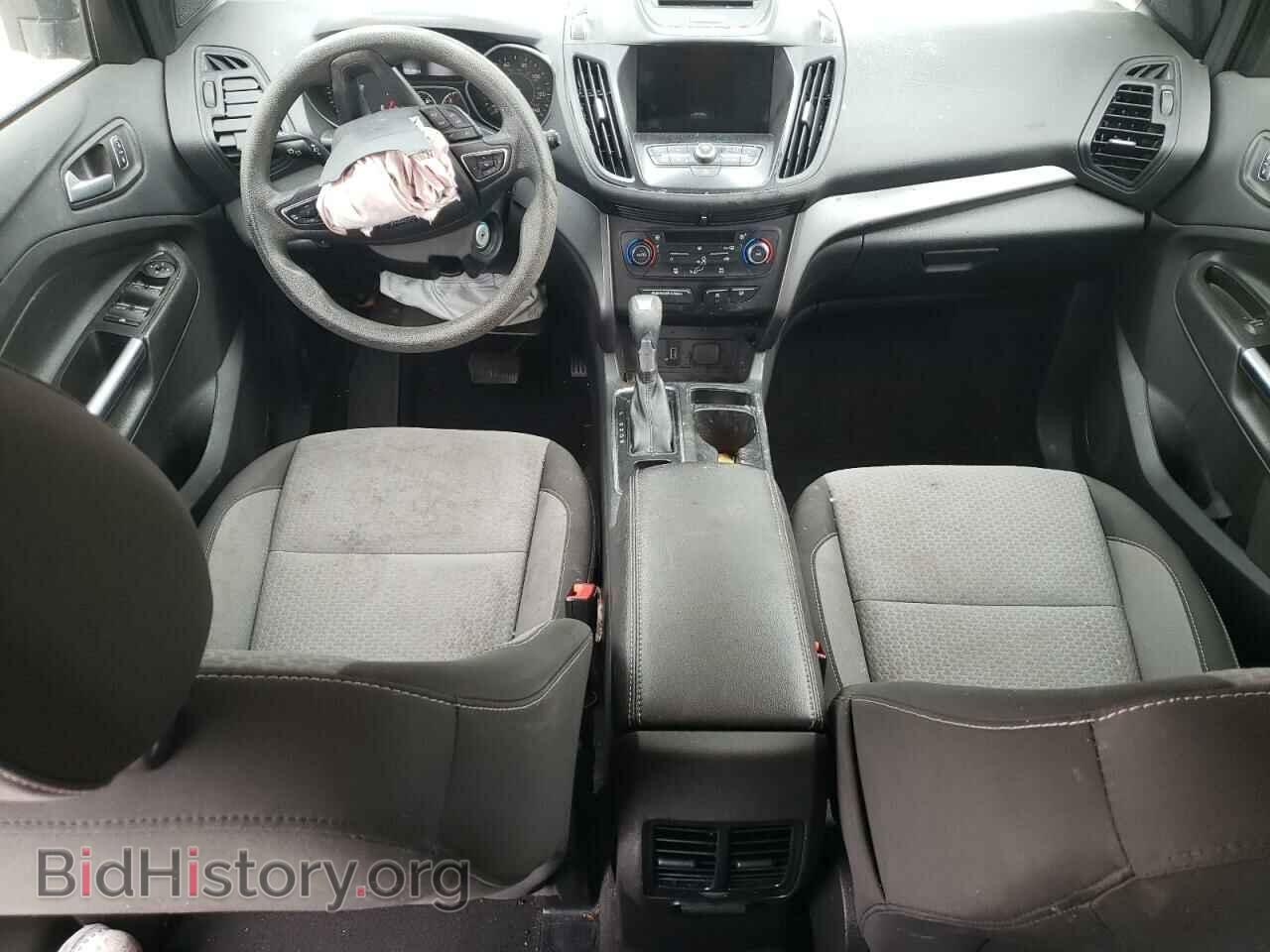 2017 FORD ESCAPE - VIN: 1FMCU0GD5HUB79484 - Фото 8
