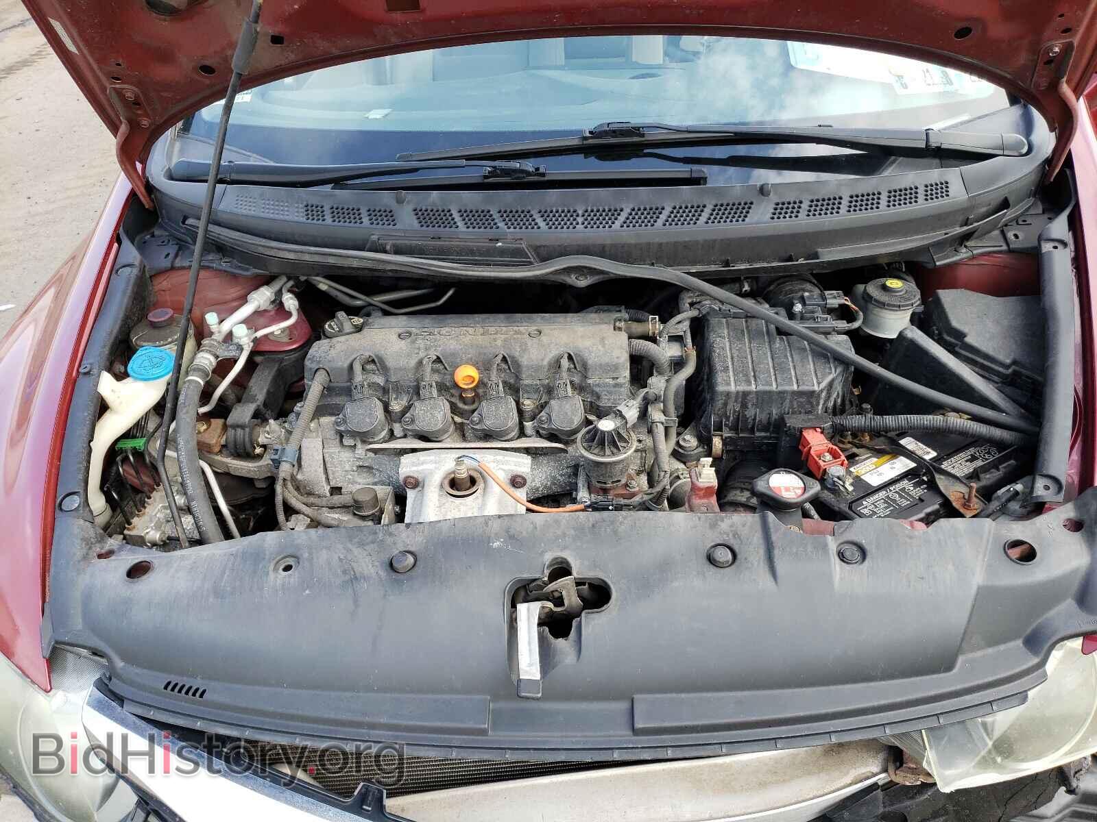 2011 HONDA CIVIC - VIN: 2HGFA1F56BH526049 - Фото 7