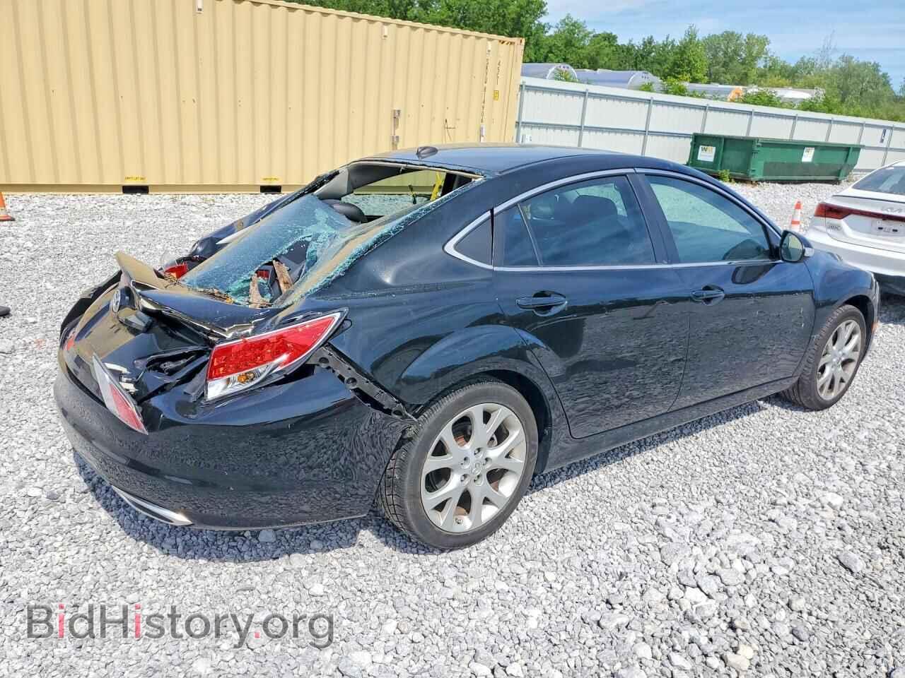 2013 MAZDA 6 - VIN: 1YVHZ8CB1D5M07090 - Photo 3
