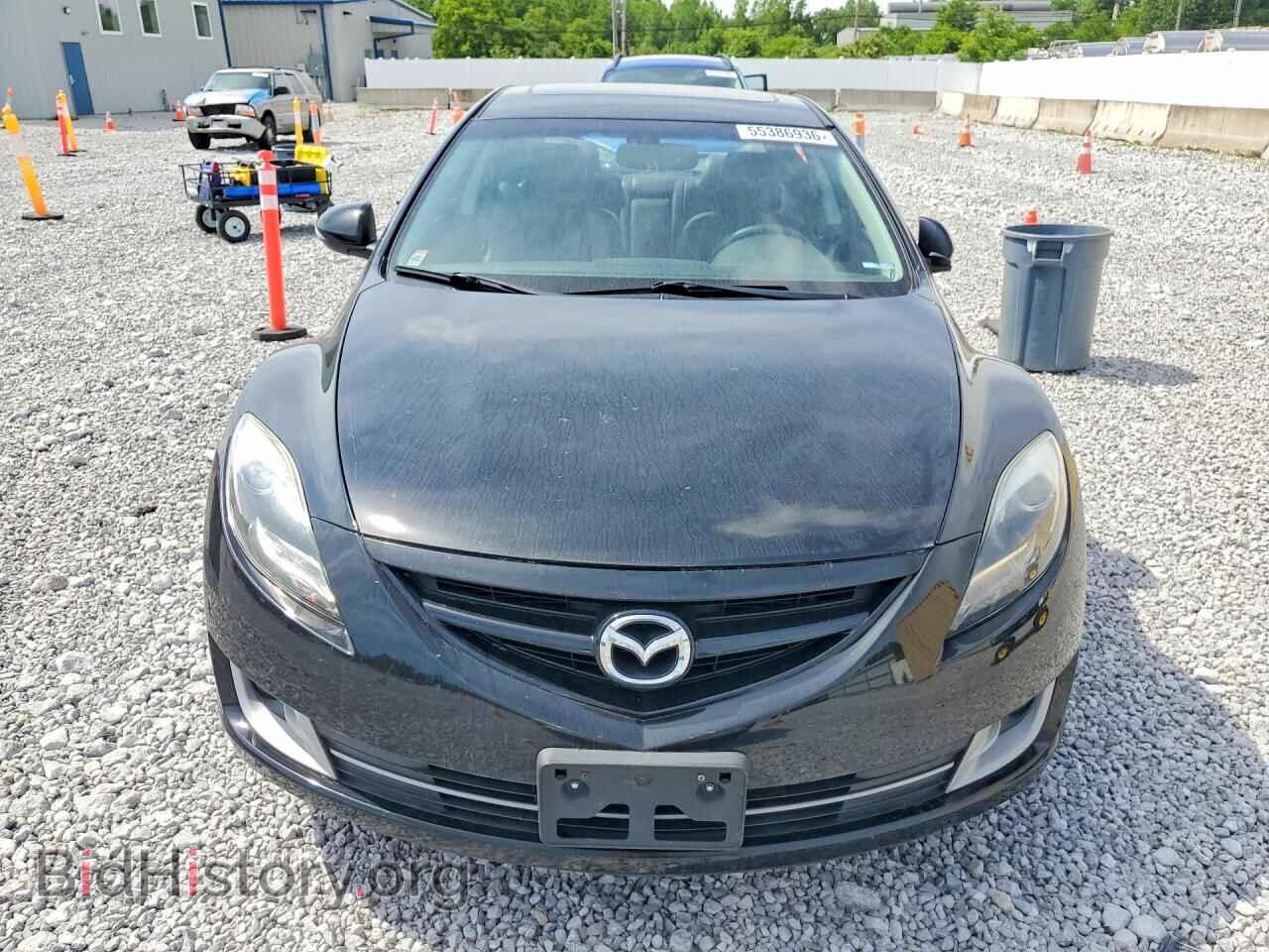 2013 MAZDA 6 - VIN: 1YVHZ8CB1D5M07090 - Photo 5