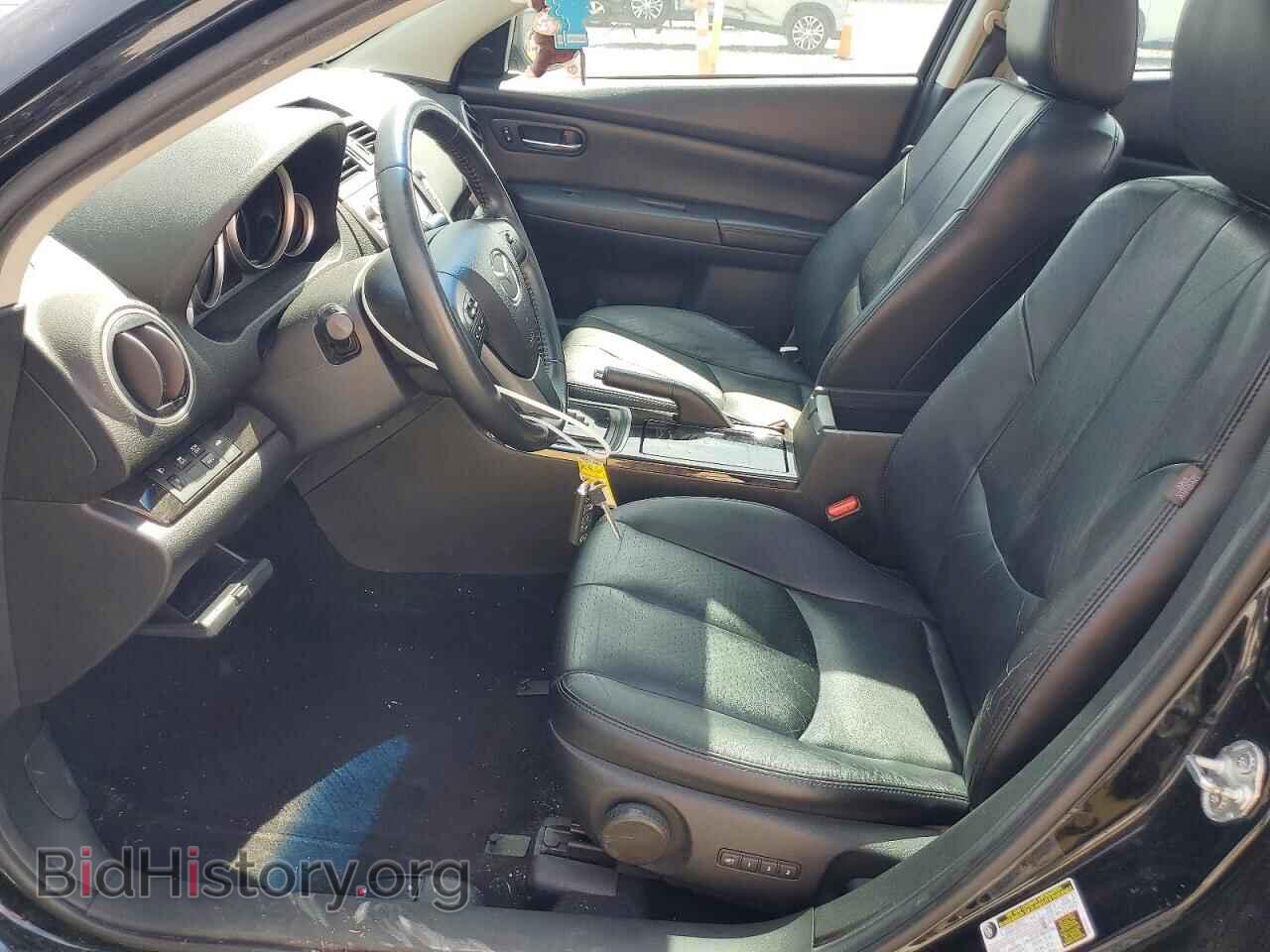 2013 MAZDA 6 - VIN: 1YVHZ8CB1D5M07090 - Photo 7
