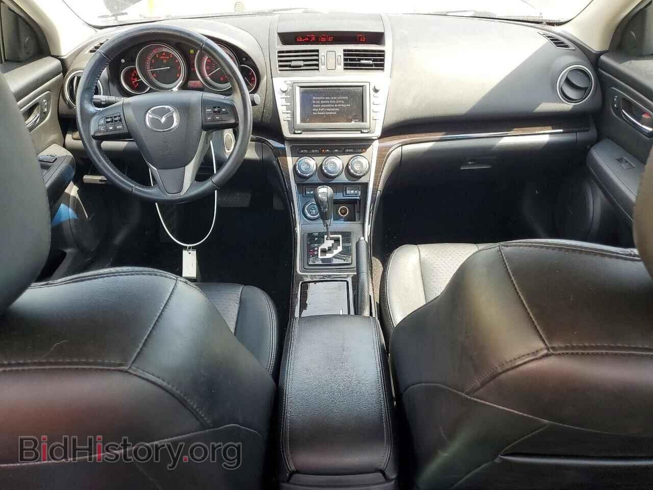 2013 MAZDA 6 - VIN: 1YVHZ8CB1D5M07090 - Photo 8