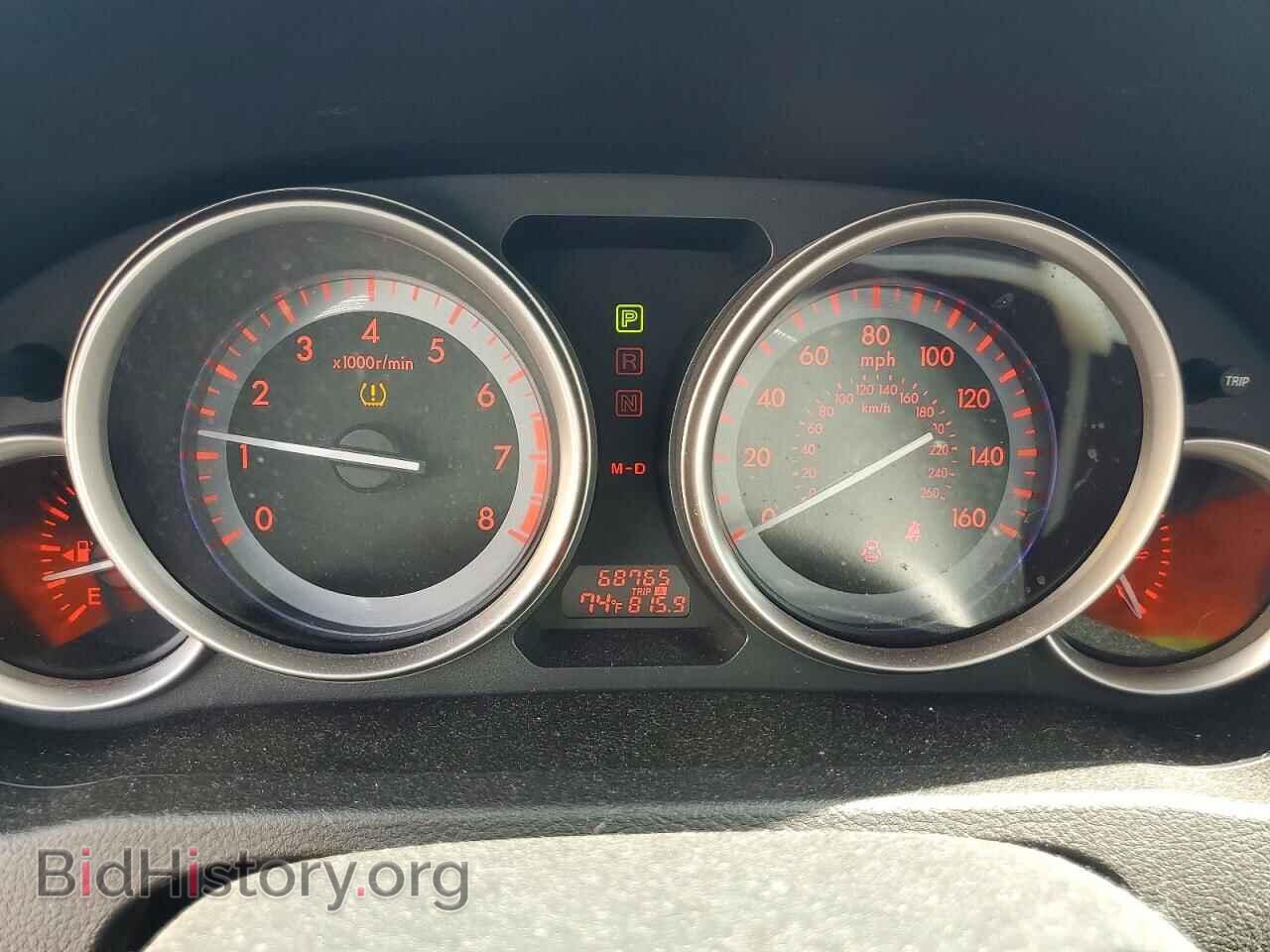 2013 MAZDA 6 - VIN: 1YVHZ8CB1D5M07090 - Photo 9