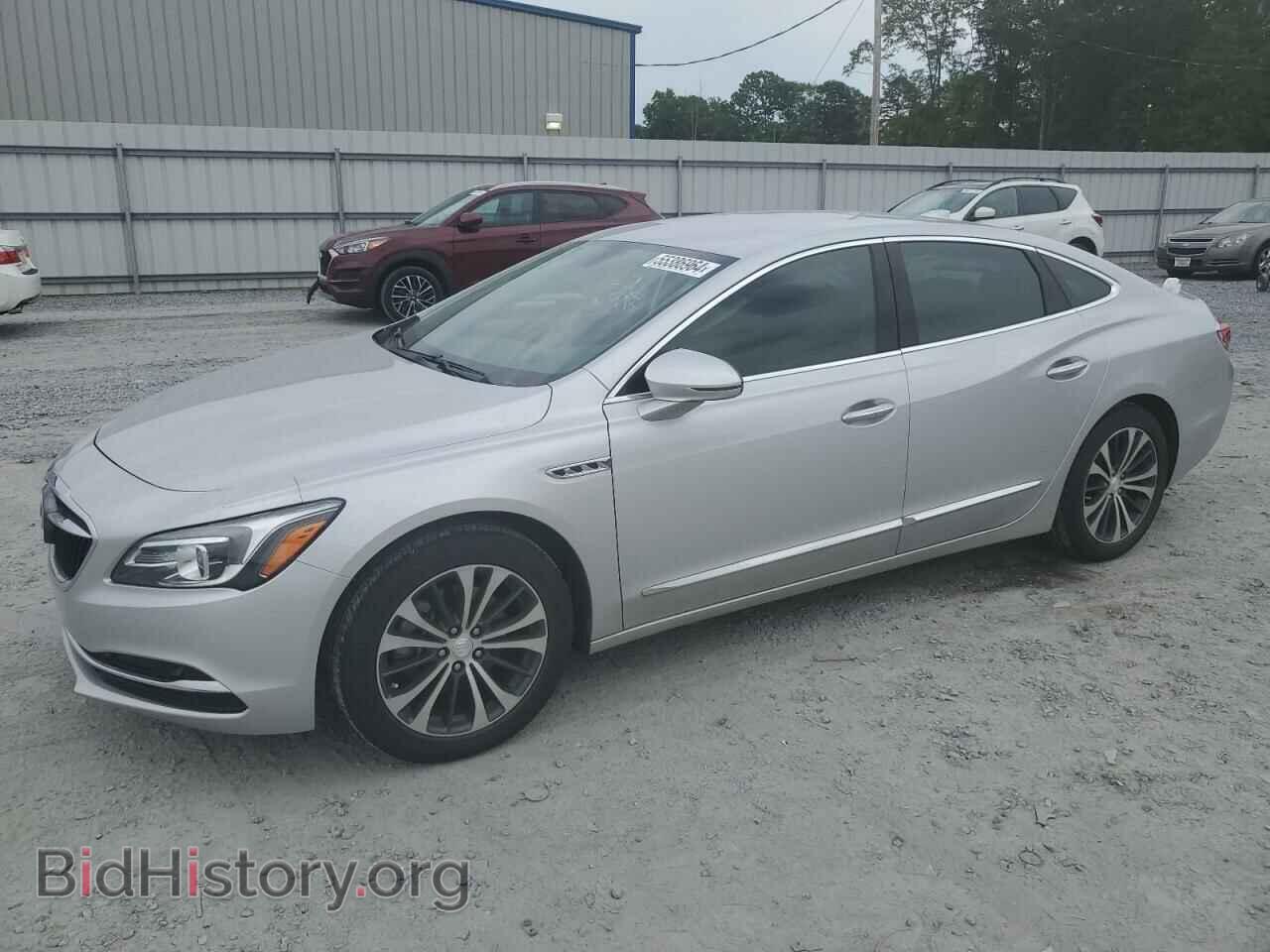 Photo 1G4ZP5SS8JU130080 - BUICK LACROSSE 2018