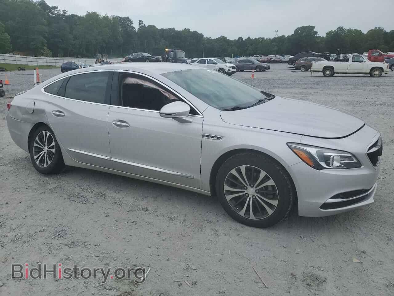 2018 BUICK LACROSSE - VIN: 1G4ZP5SS8JU130080 - Фото 4