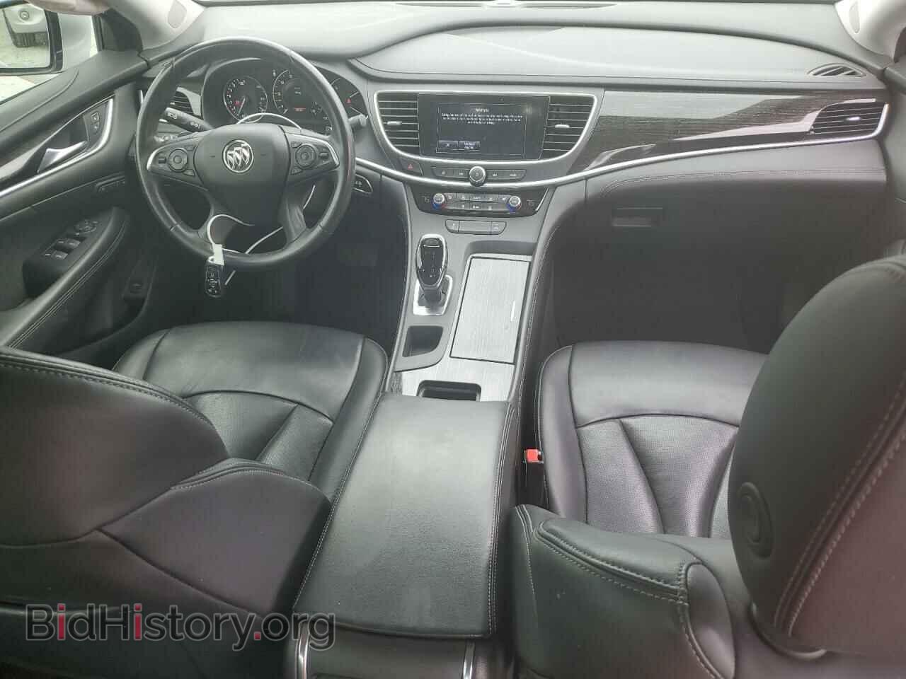 2018 BUICK LACROSSE - VIN: 1G4ZP5SS8JU130080 - Фото 8