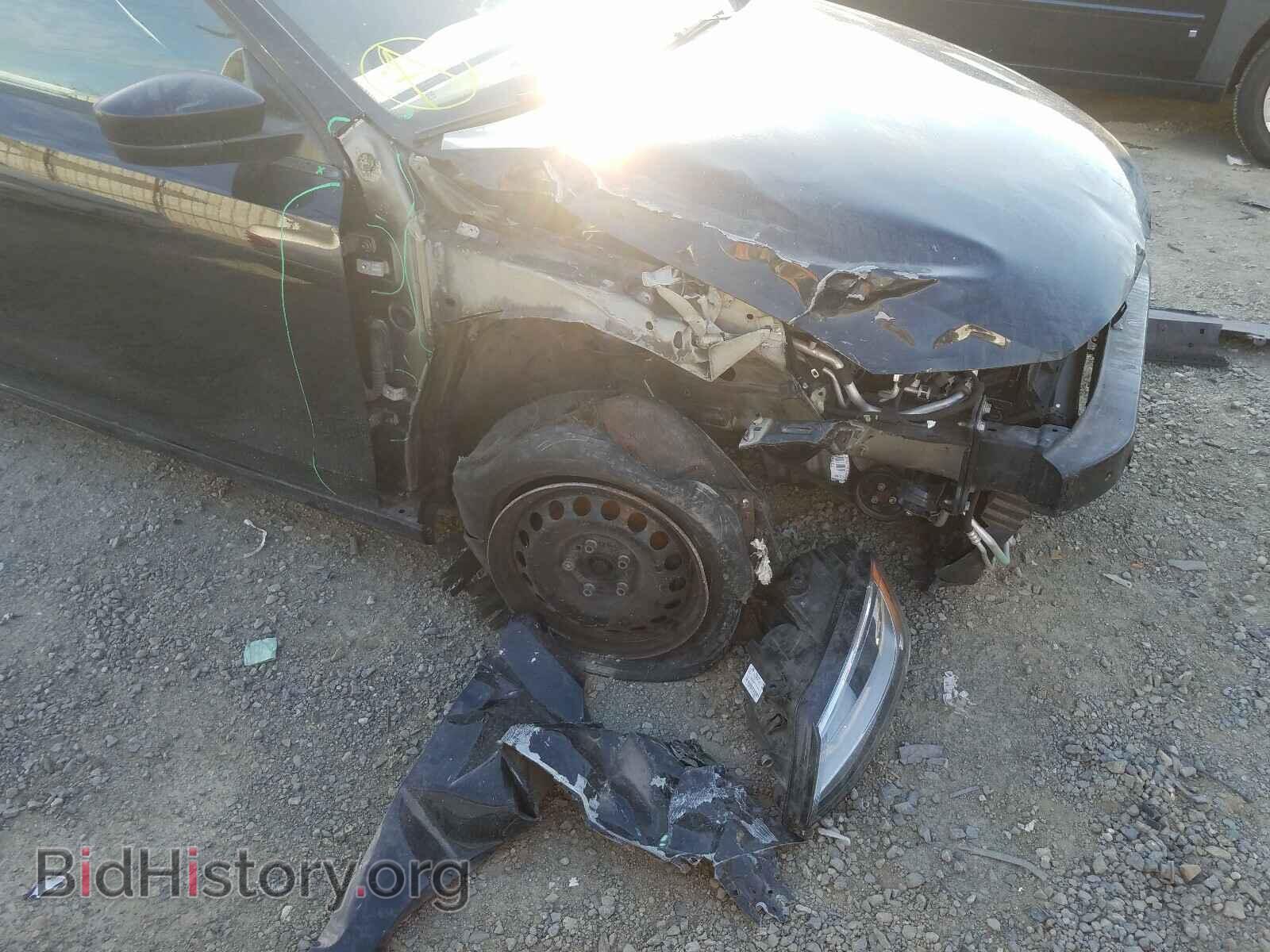 2014 VOLKSWAGEN JETTA - VIN: 3VW2K7AJ5EM435584 - Фото 9