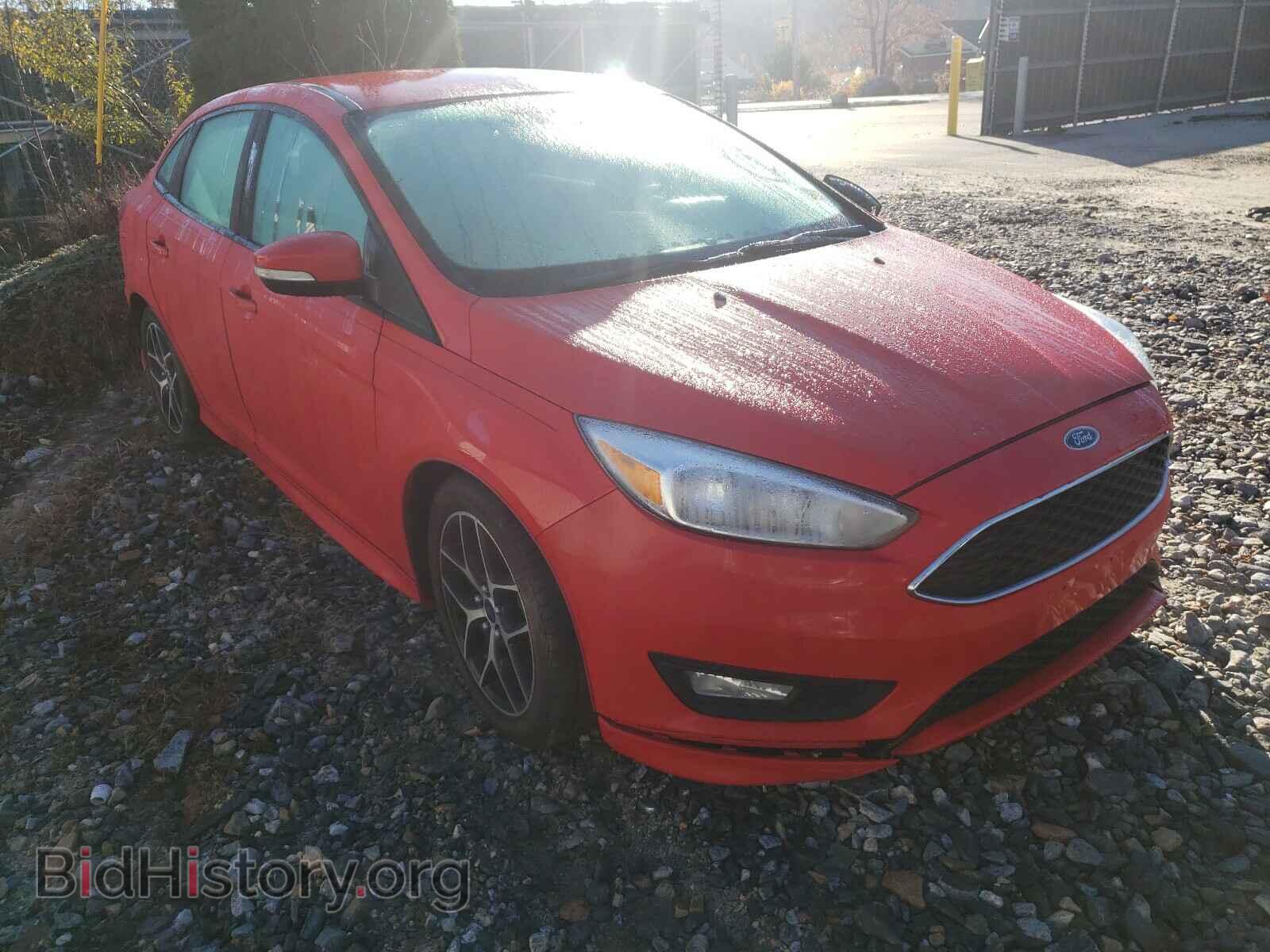 Фотография 1FADP3F21FL321095 - FORD FOCUS 2015