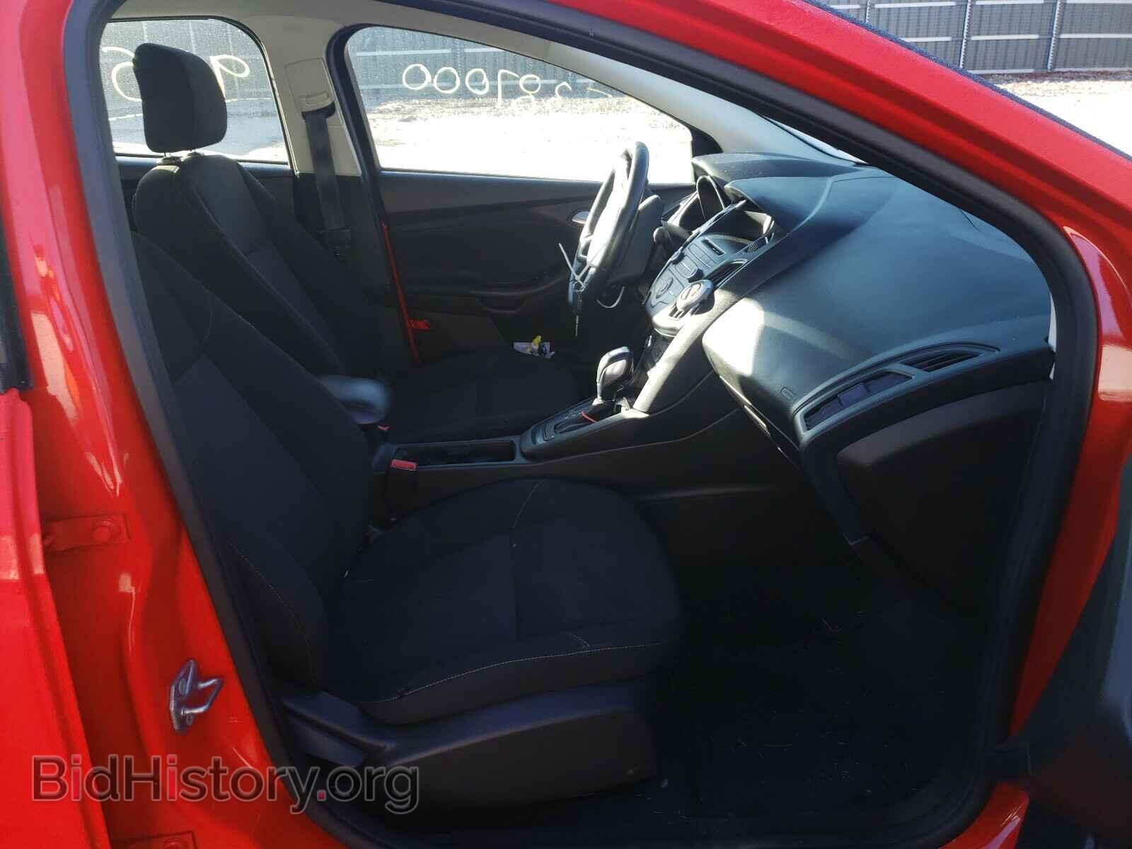 2015 FORD FOCUS - VIN: 1FADP3F21FL321095 - Фото 5