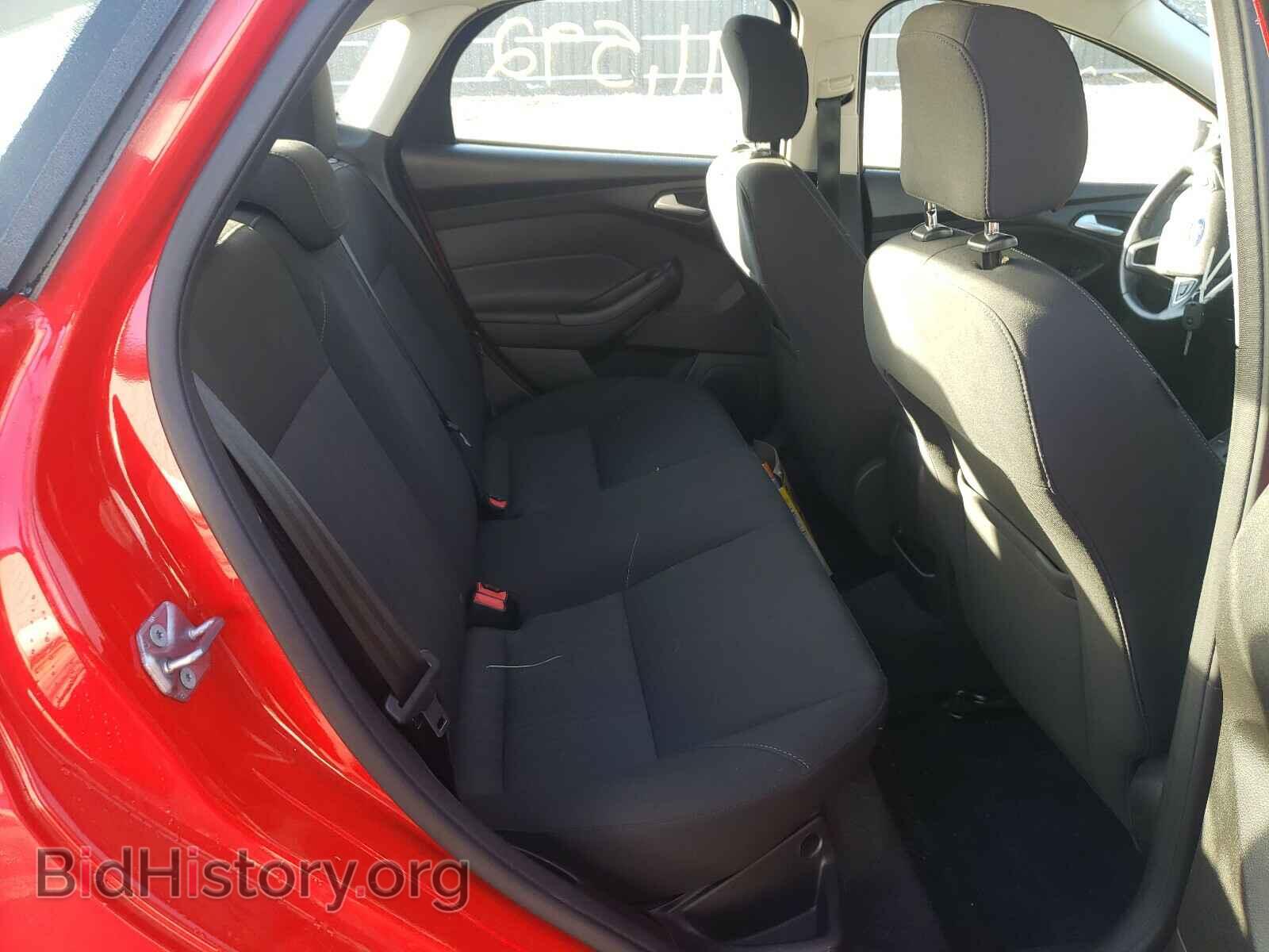 2015 FORD FOCUS - VIN: 1FADP3F21FL321095 - Фото 6