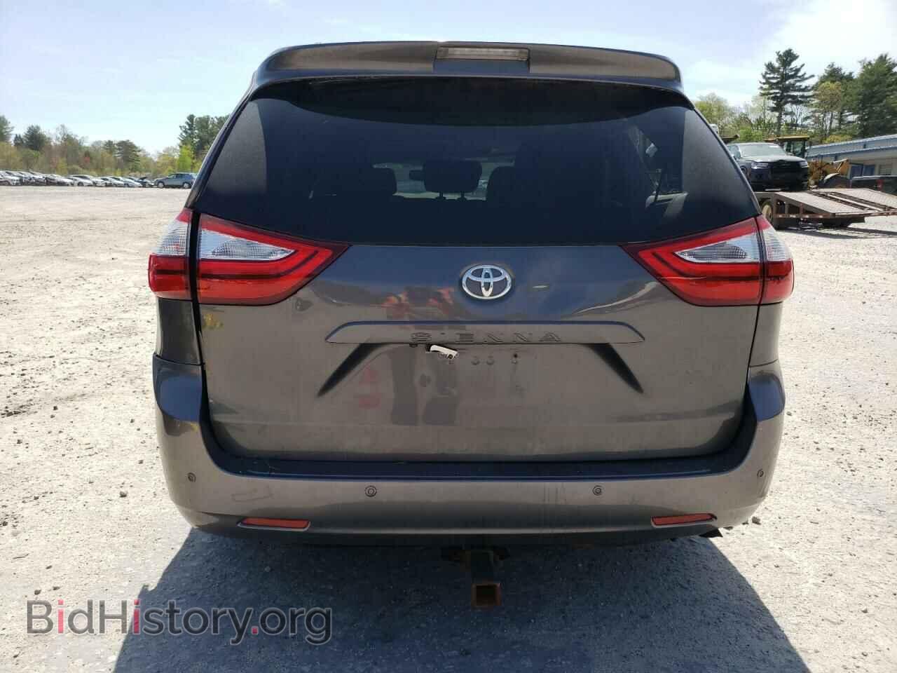 2017 TOYOTA All Models - VIN: 5TDYZ3DC9HS890943 - Фото 6
