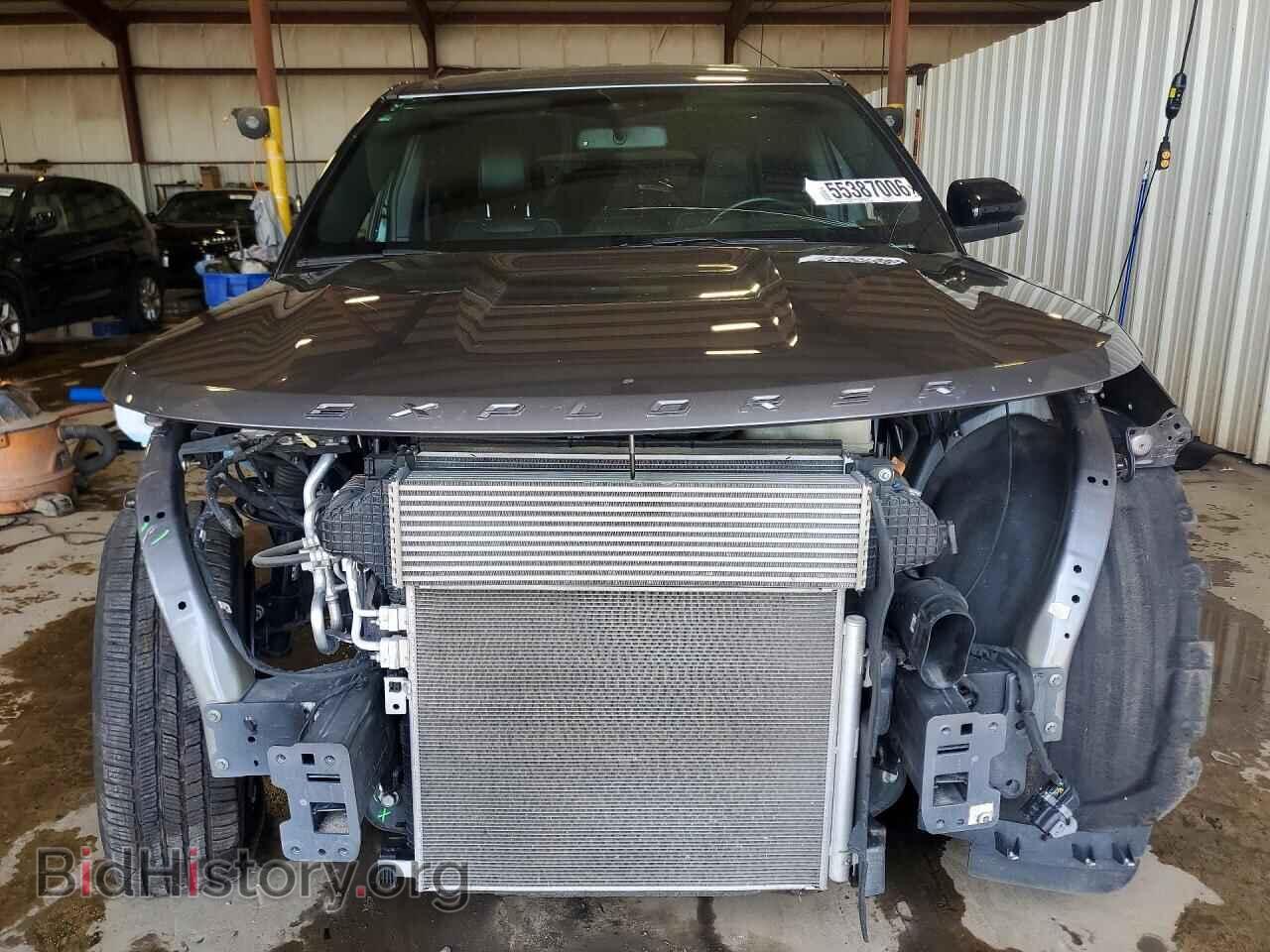 2021 FORD EXPLORER - VIN: 1FM5K8GCXMGB24932 - Photo 5