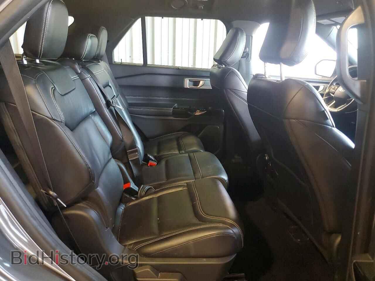 2021 FORD EXPLORER - VIN: 1FM5K8GCXMGB24932 - Photo 10