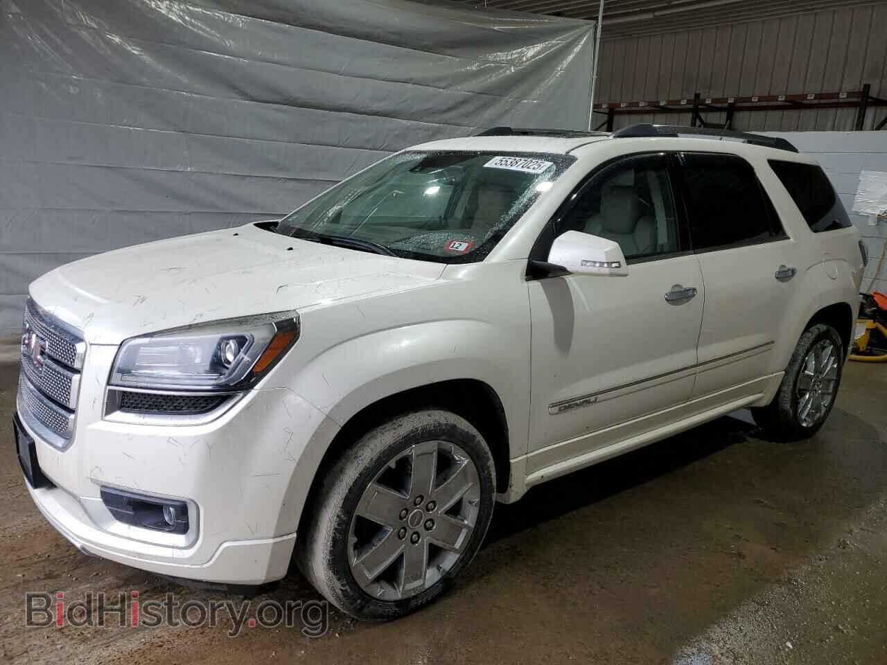 Photo 1GKKVTKD8FJ101189 - GMC ACADIA DEN 2015