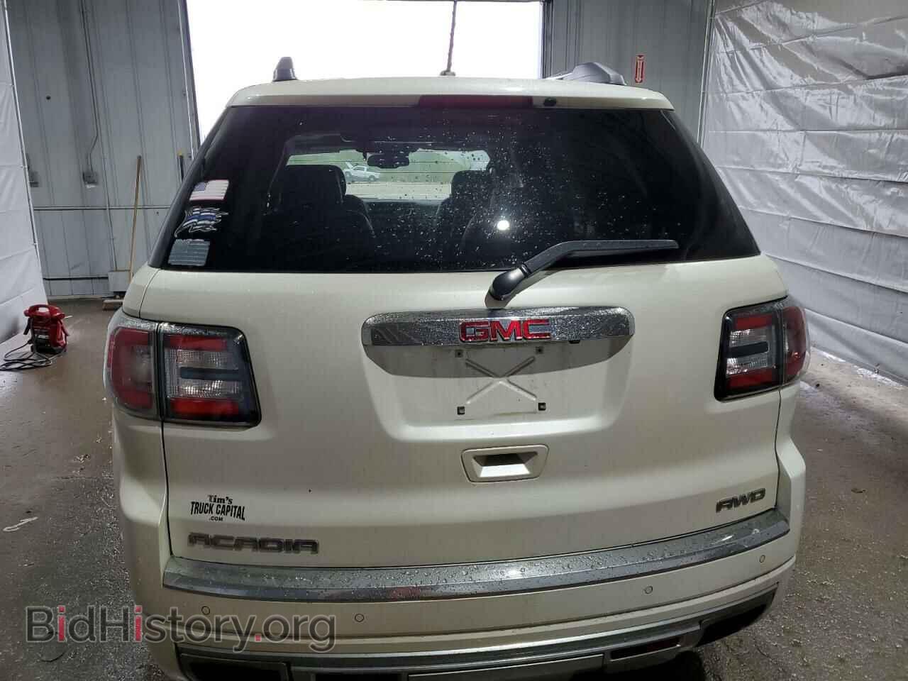 2015 GMC ACADIA DEN - VIN: 1GKKVTKD8FJ101189 - Фото 6