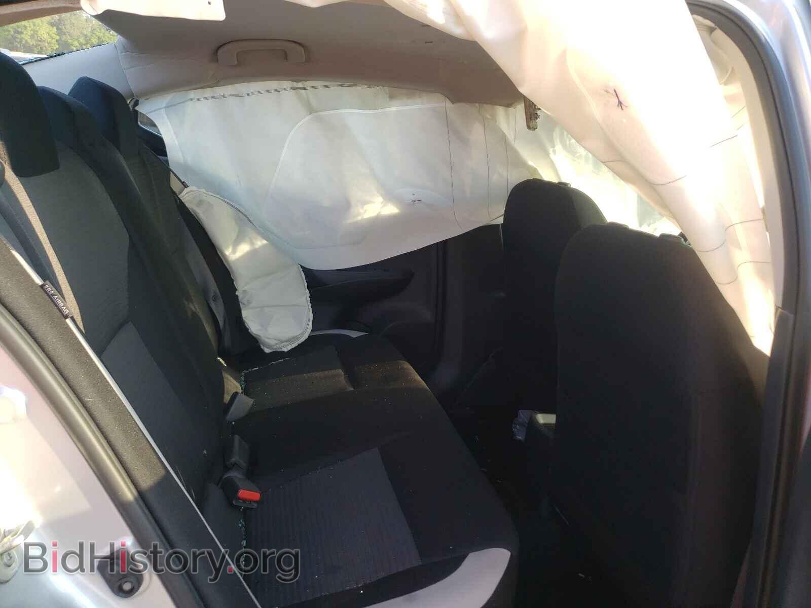 2021 NISSAN VERSA - VIN: 3N1CN8EV0ML870652 - Фото 6