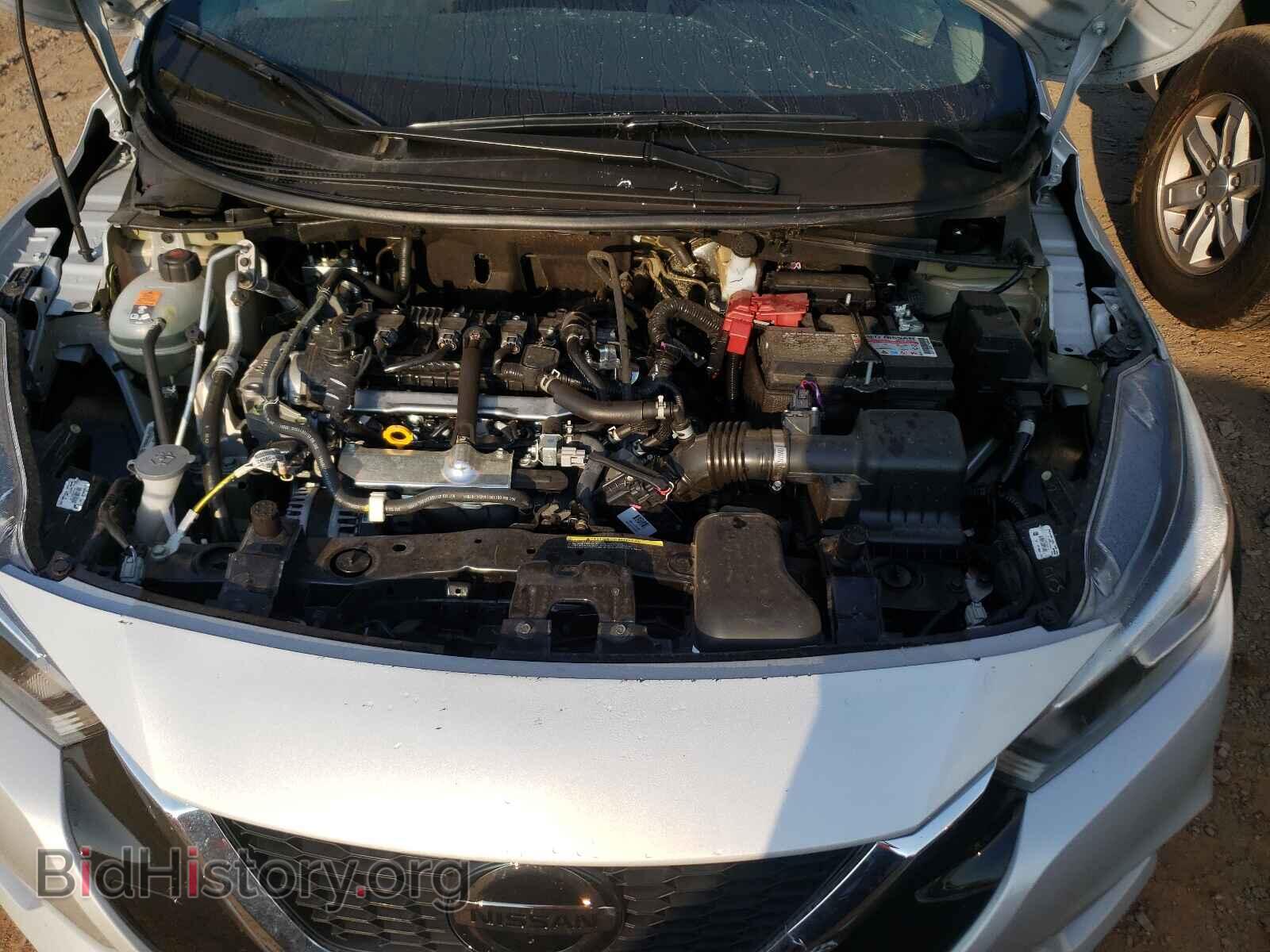 2021 NISSAN VERSA - VIN: 3N1CN8EV0ML870652 - Фото 7