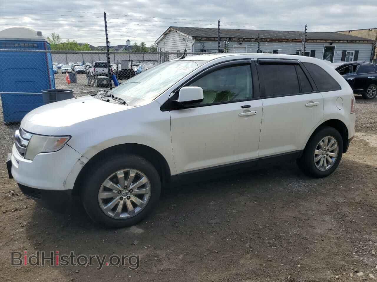 Фотография 2FMDK4JCXABB67389 - FORD EDGE 2010