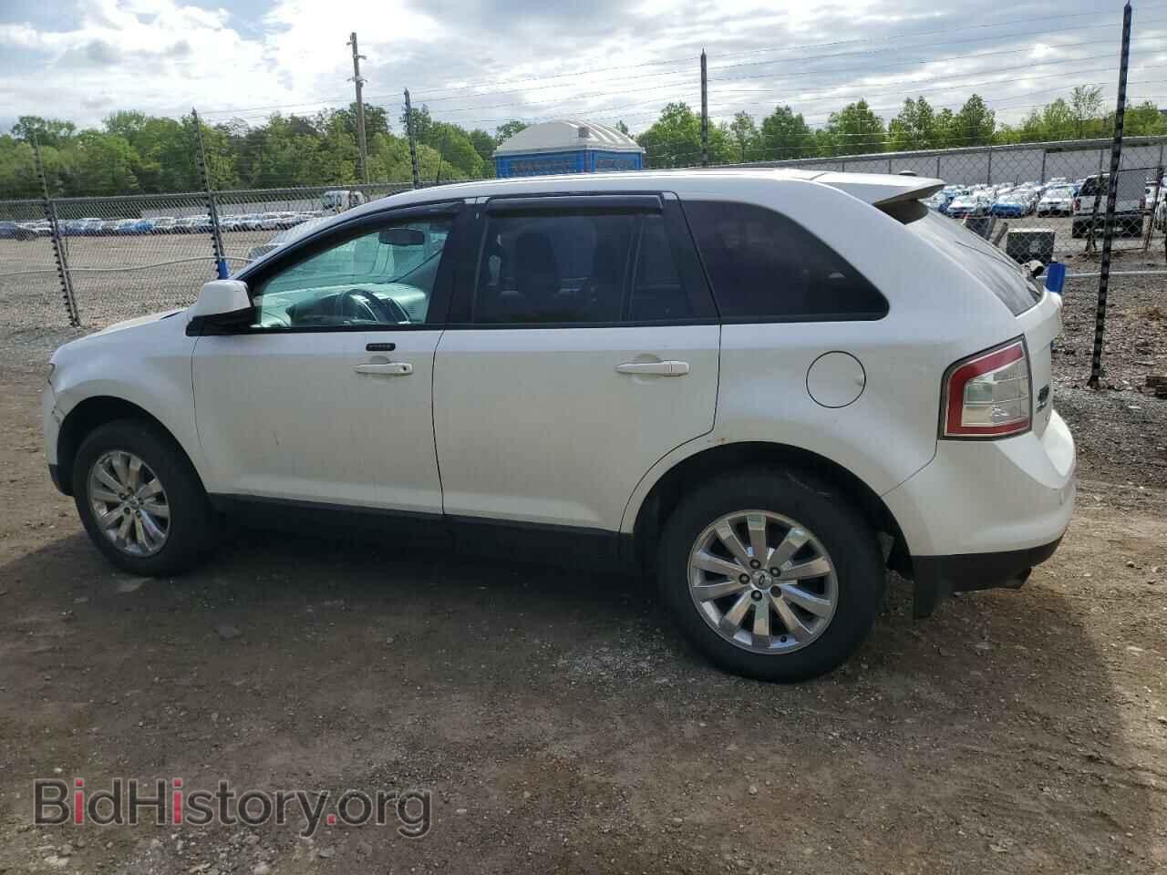 2010 FORD EDGE - VIN: 2FMDK4JCXABB67389 - Фото 2