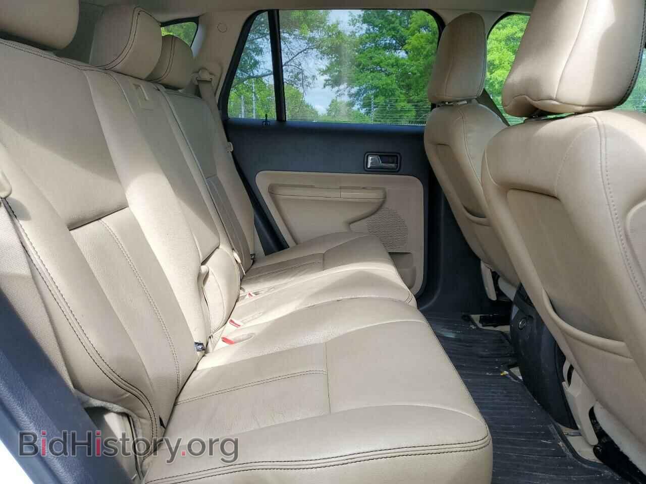 2010 FORD EDGE - VIN: 2FMDK4JCXABB67389 - Фото 11