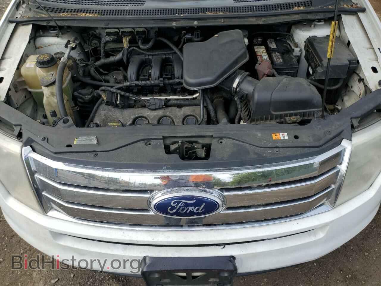 2010 FORD EDGE - VIN: 2FMDK4JCXABB67389 - Фото 12