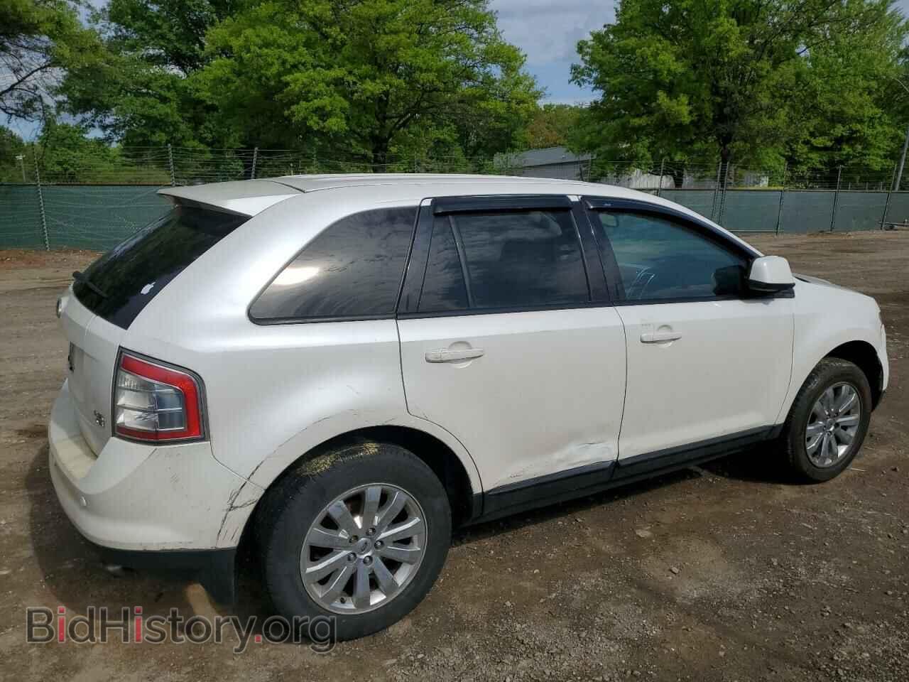 2010 FORD EDGE - VIN: 2FMDK4JCXABB67389 - Фото 3