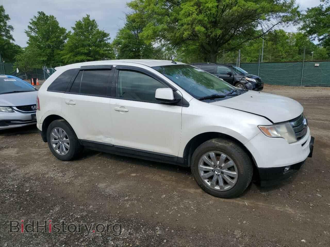 2010 FORD EDGE - VIN: 2FMDK4JCXABB67389 - Фото 4