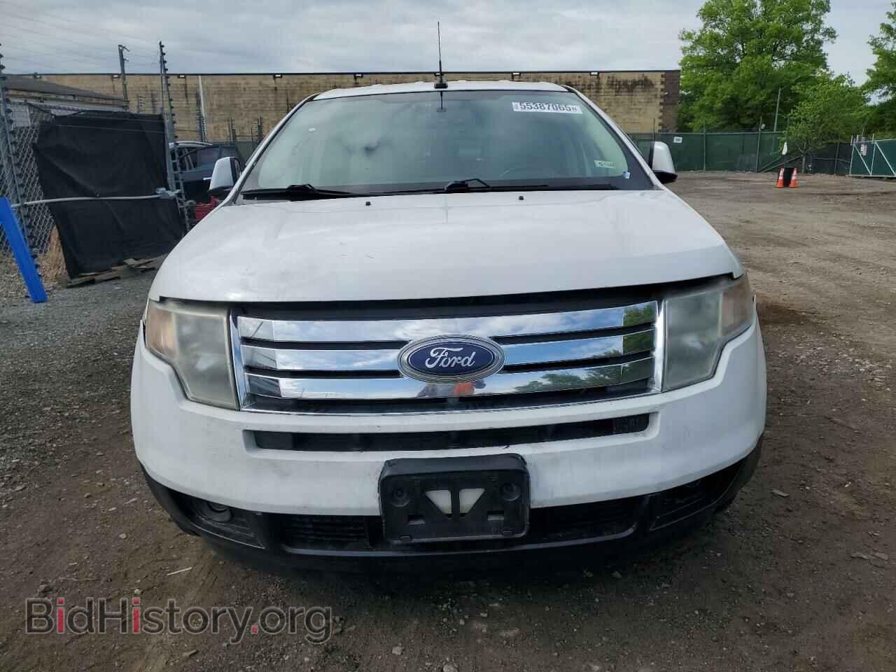 2010 FORD EDGE - VIN: 2FMDK4JCXABB67389 - Фото 5
