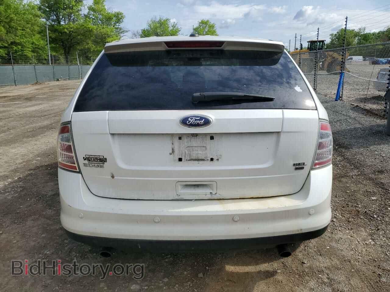 2010 FORD EDGE - VIN: 2FMDK4JCXABB67389 - Фото 6