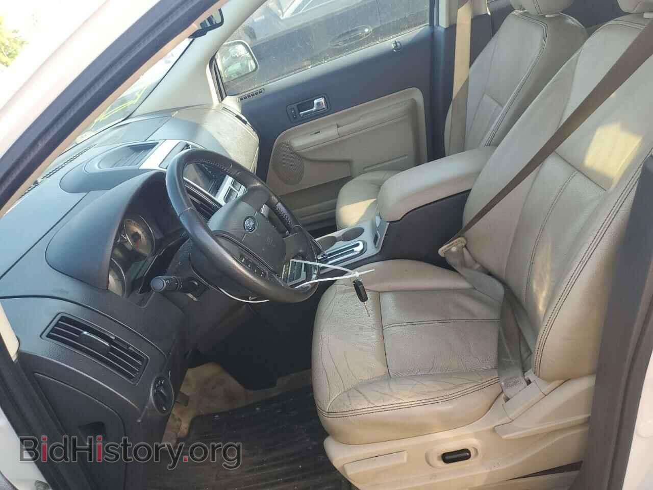 2010 FORD EDGE - VIN: 2FMDK4JCXABB67389 - Фото 7