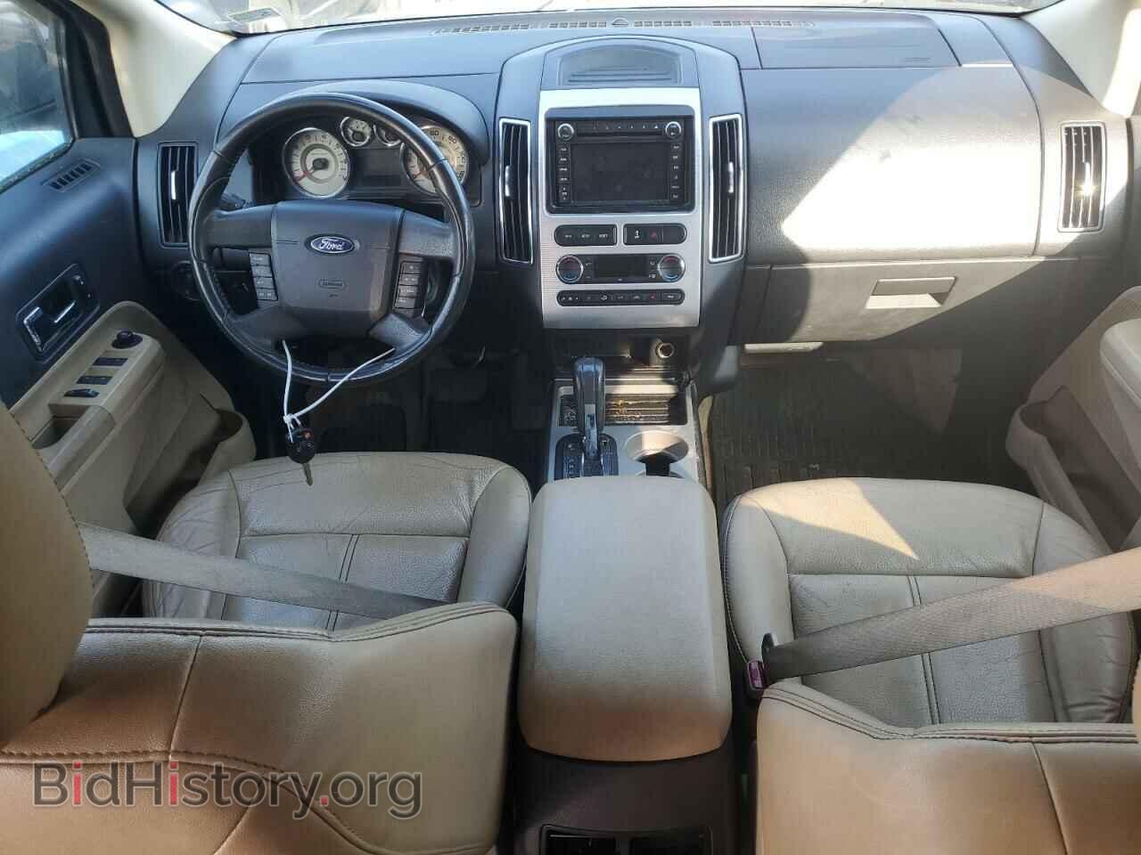 2010 FORD EDGE - VIN: 2FMDK4JCXABB67389 - Фото 8