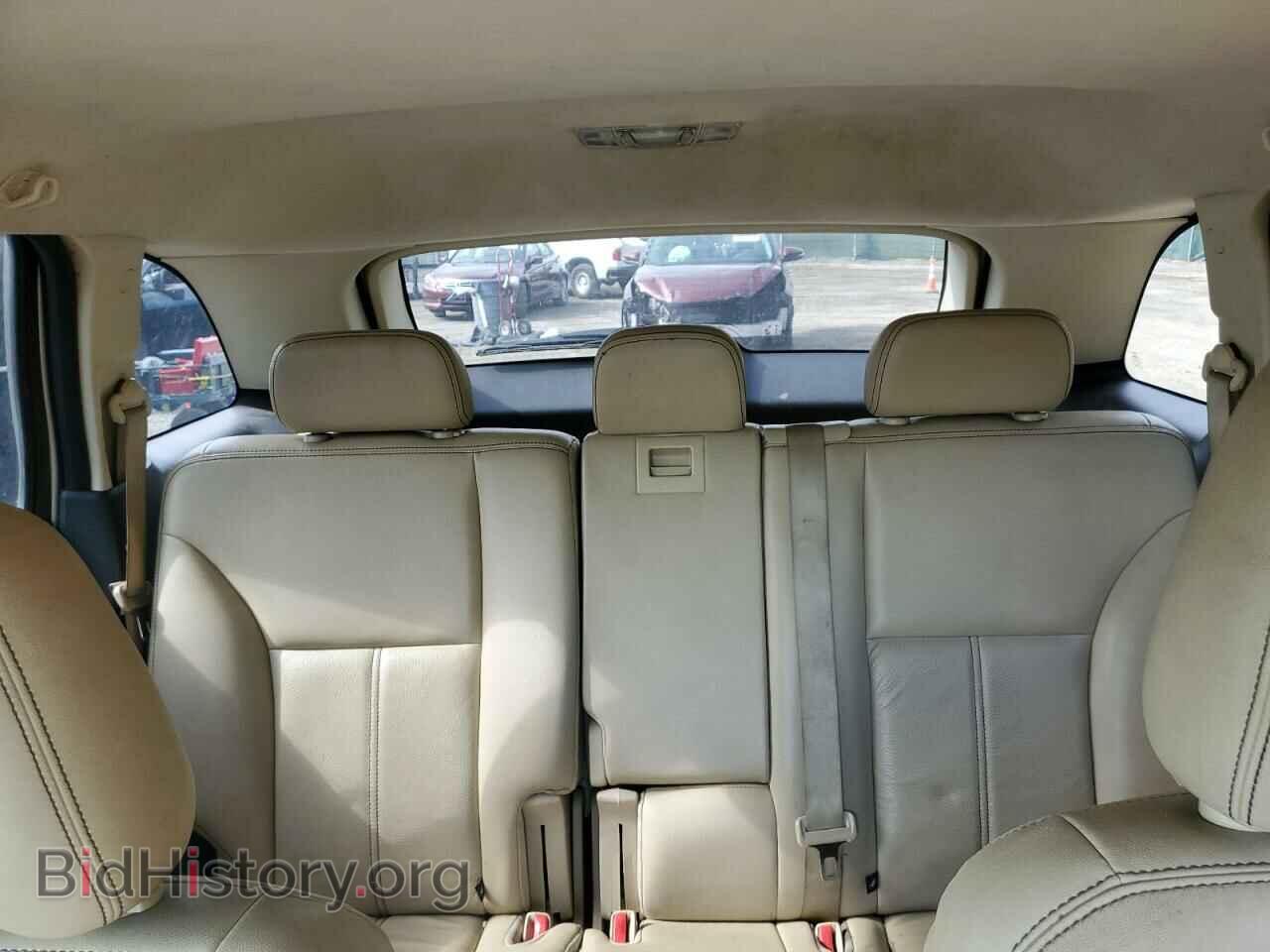 2010 FORD EDGE - VIN: 2FMDK4JCXABB67389 - Фото 10