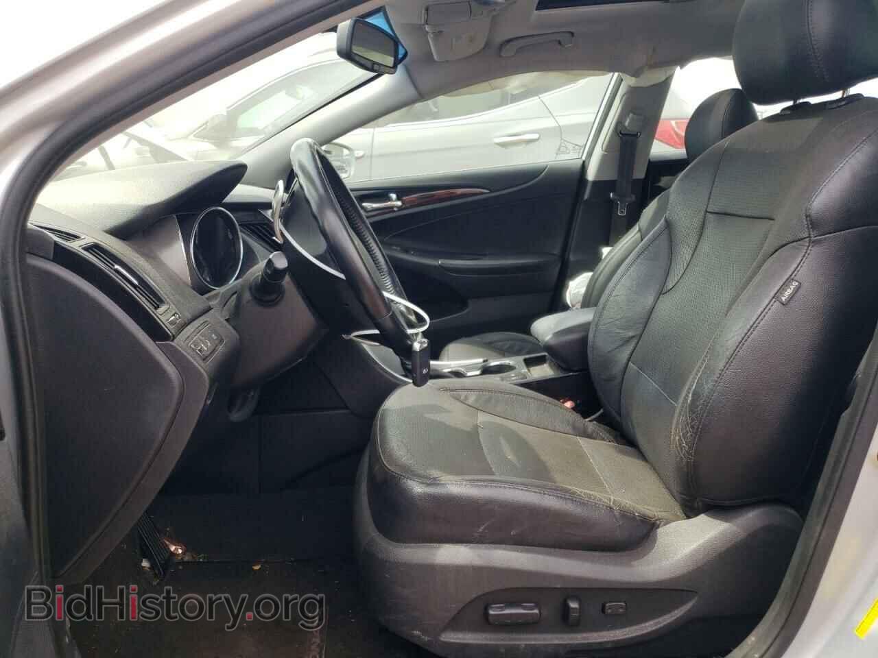 2014 HYUNDAI SONATA - VIN: 5NPEC4AB7EH909108 - Фото 7