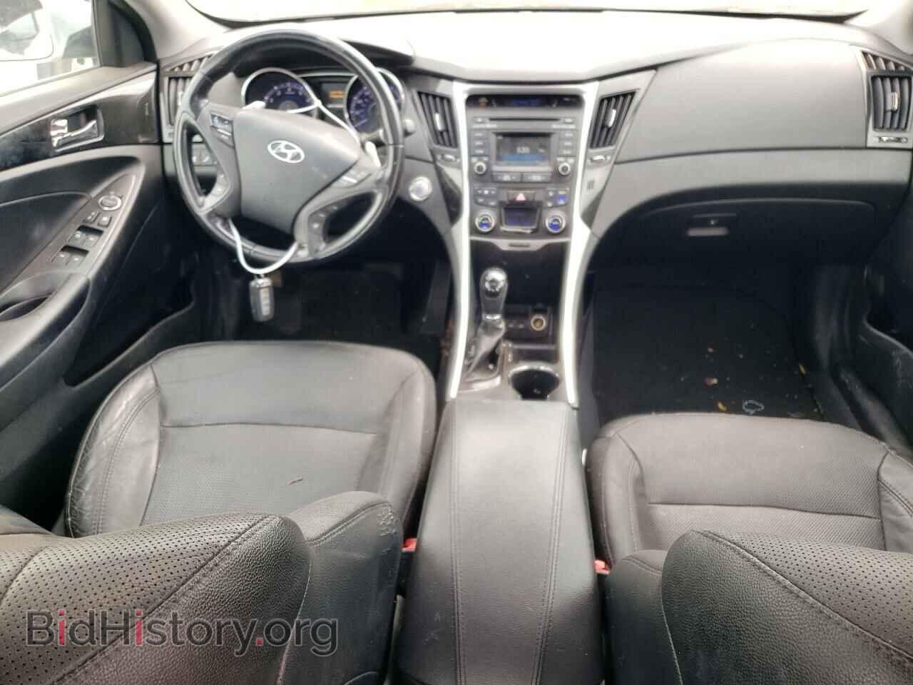 2014 HYUNDAI SONATA - VIN: 5NPEC4AB7EH909108 - Фото 8