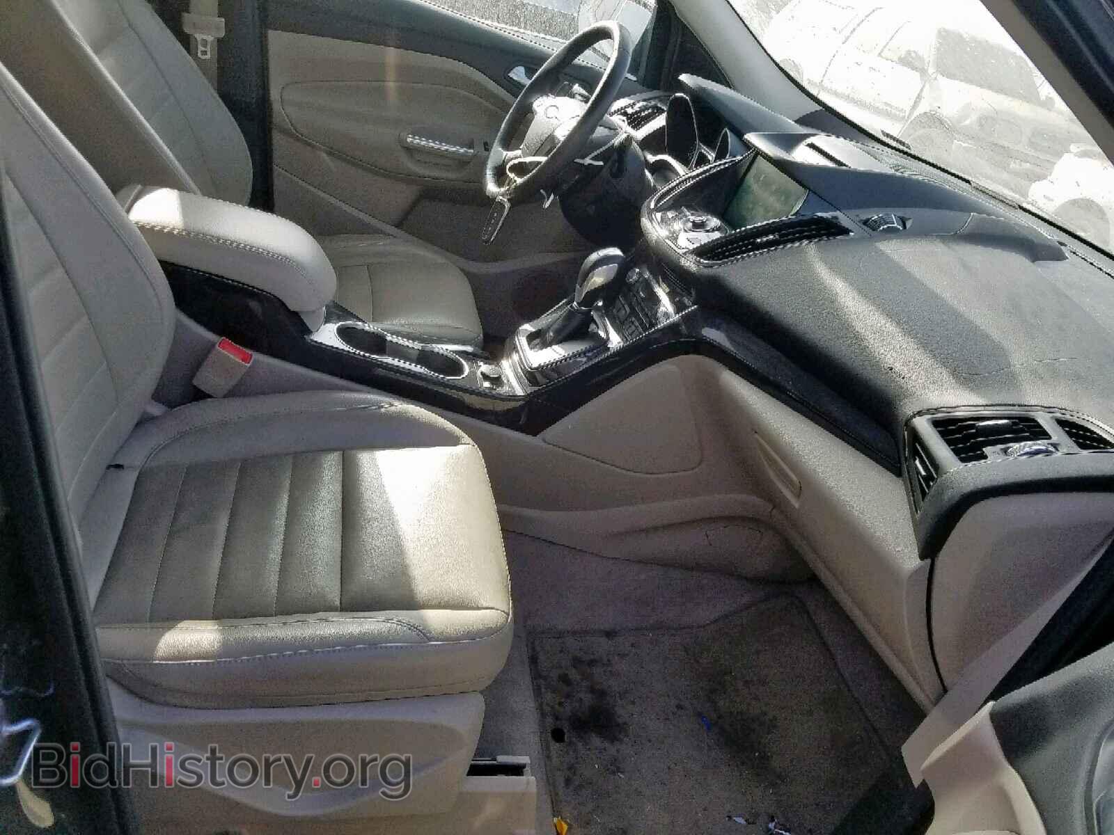 2014 FORD ESCAPE - VIN: 1FMCU0J95EUD17301 - Фото 5