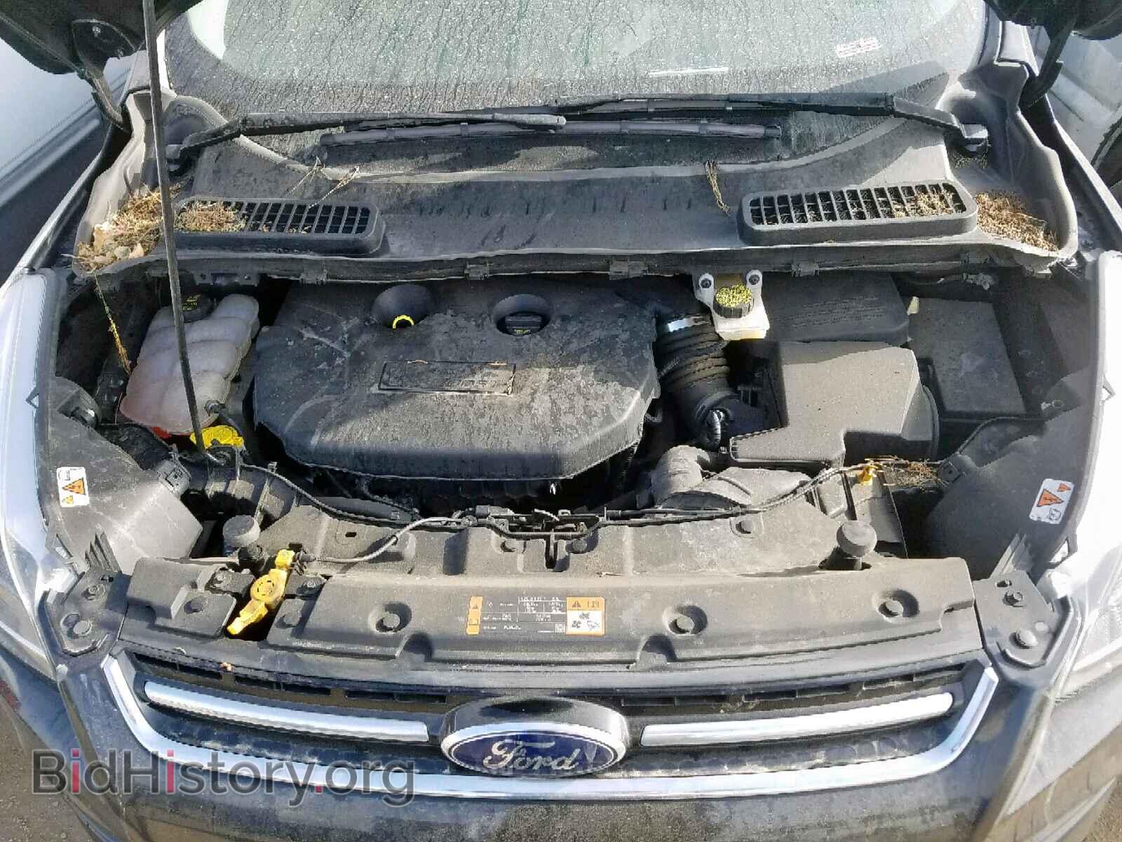 2014 FORD ESCAPE - VIN: 1FMCU0J95EUD17301 - Фото 7