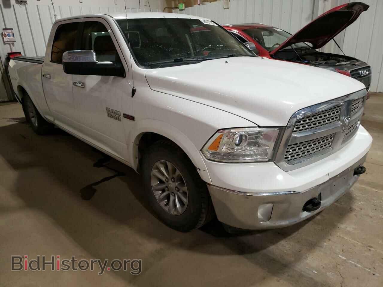 2015 RAM 1500 - VIN: 1C6RR7VM8FS561326 - Фото 4