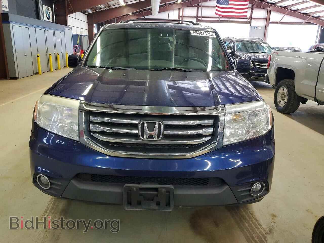 2013 HONDA PILOT - VIN: 5FNYF4H58DB059944 - Фото 5