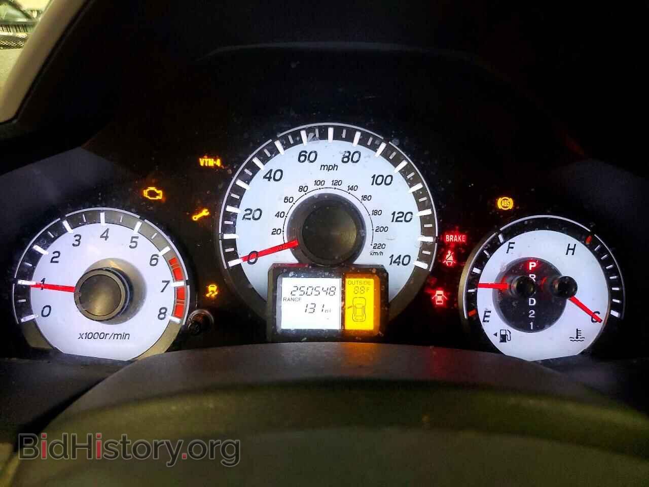 2013 HONDA PILOT - VIN: 5FNYF4H58DB059944 - Фото 9